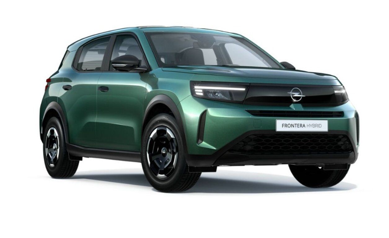 Opel Frontera, Edition  Mild-hybrid  110k Aut - fotka 4