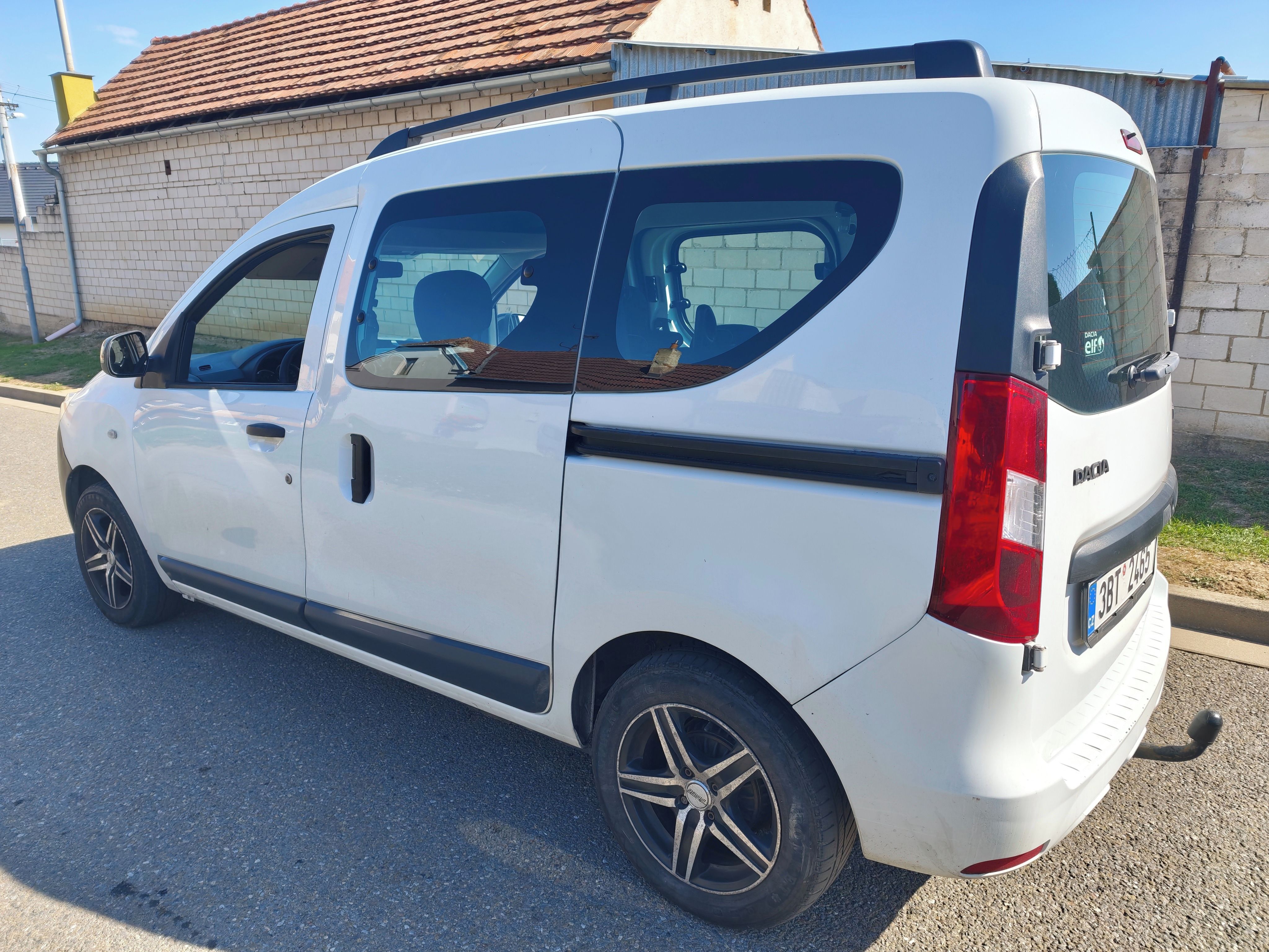Dacia Dokker, 1.6 LPG - fotka 4