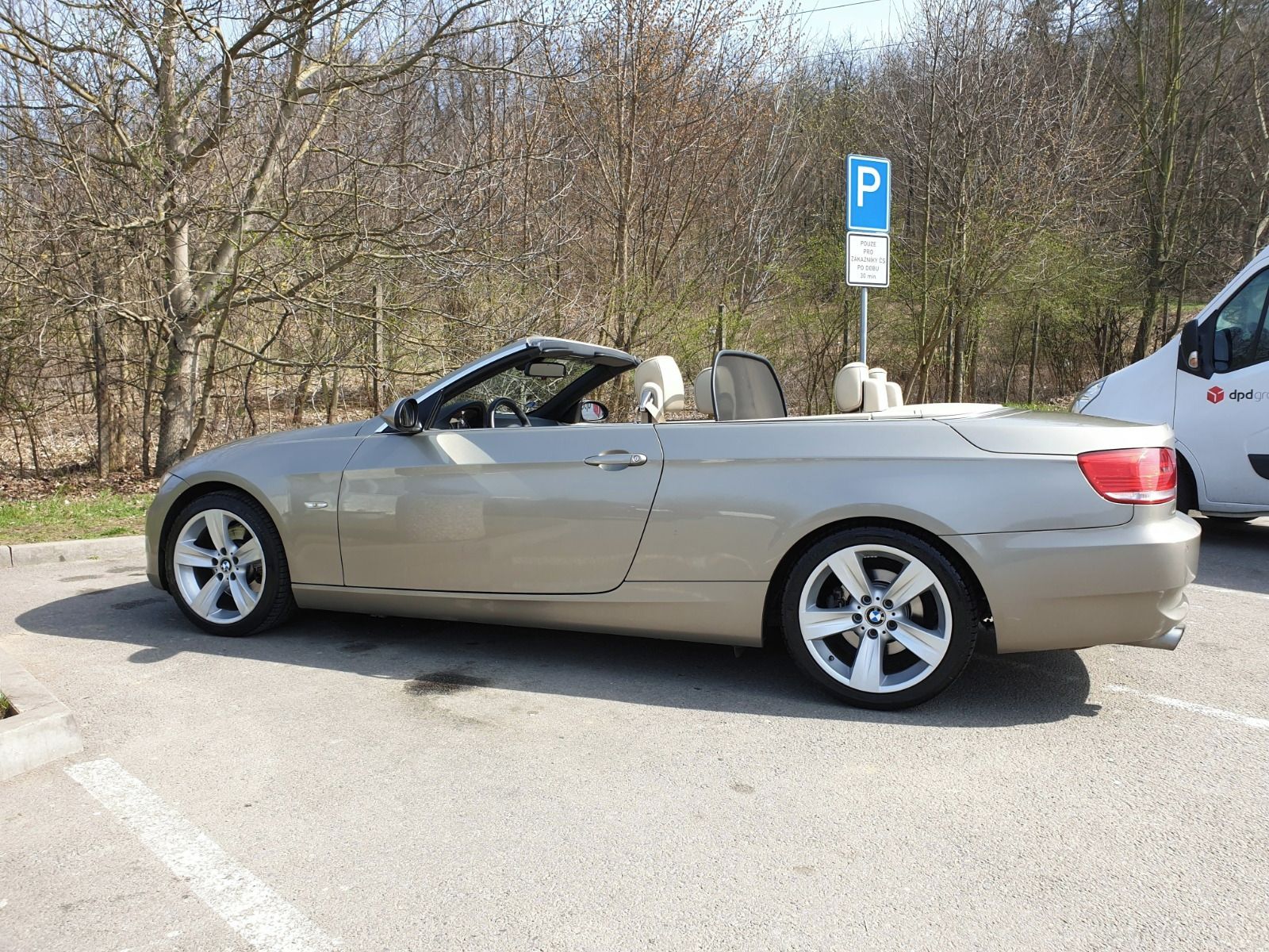 BMW Řada 3