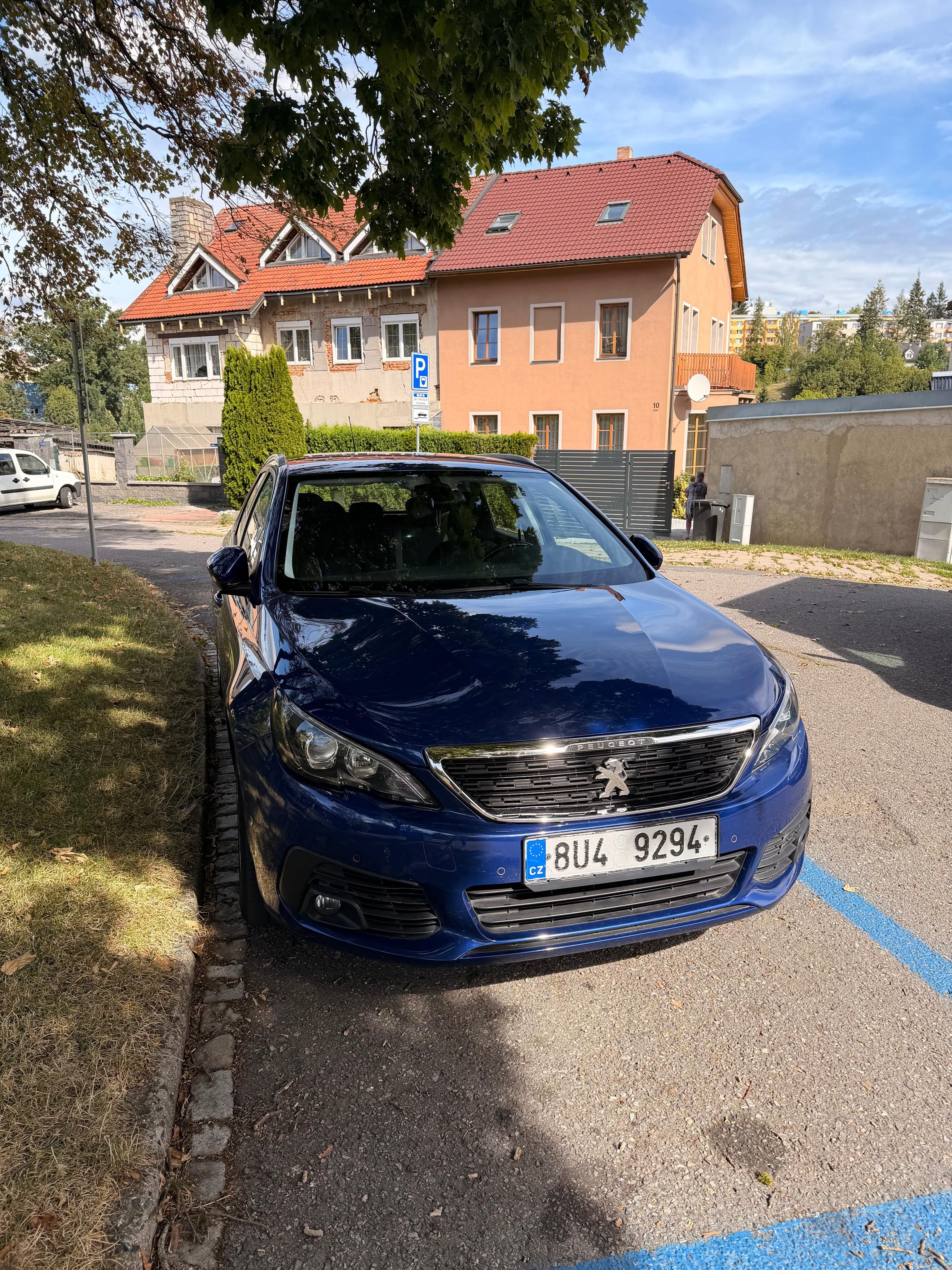 Peugeot 308, 1.2 - fotka 3
