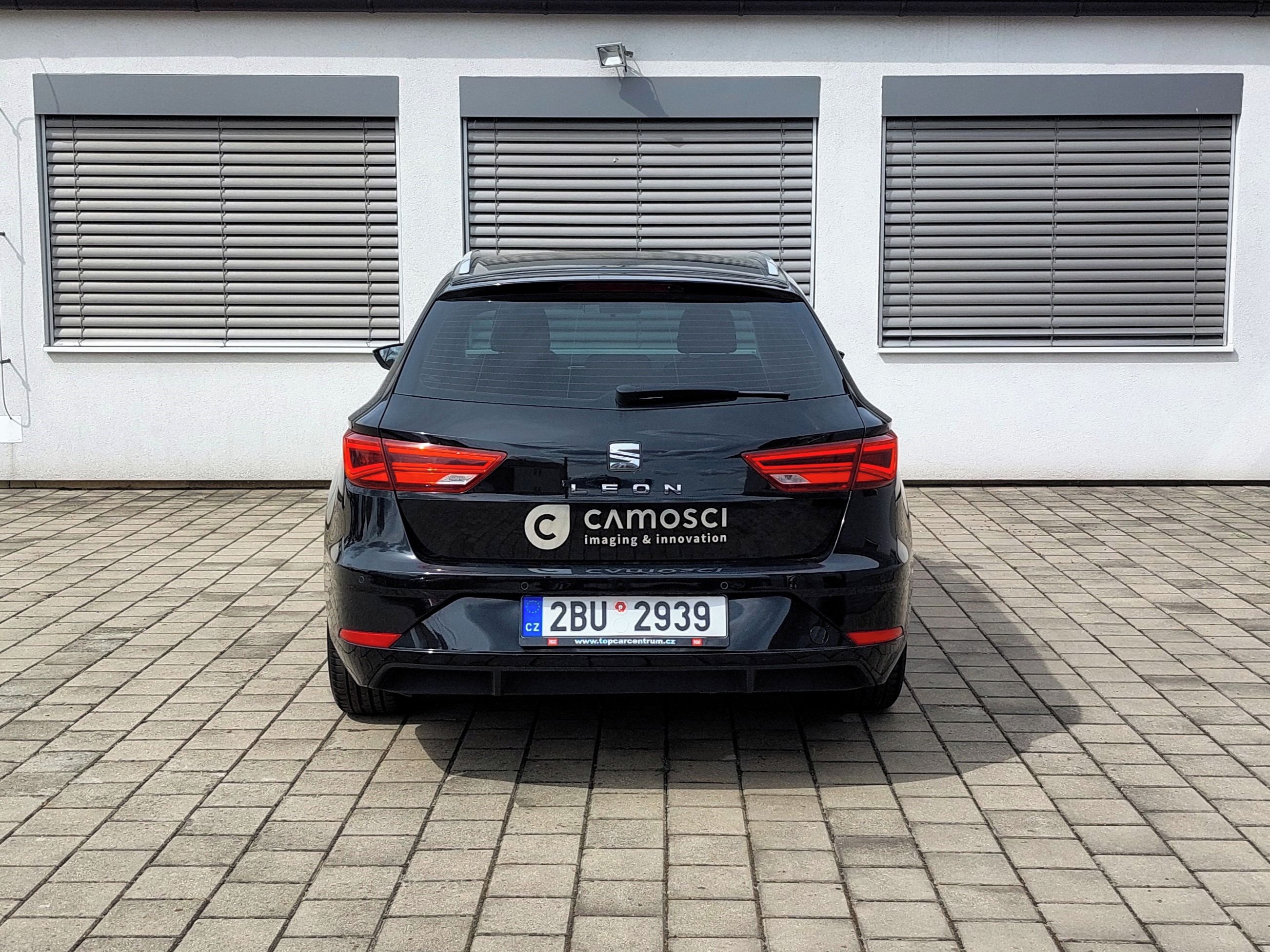 Seat Leon, 1.6 diesel, 85 kW - fotka 6