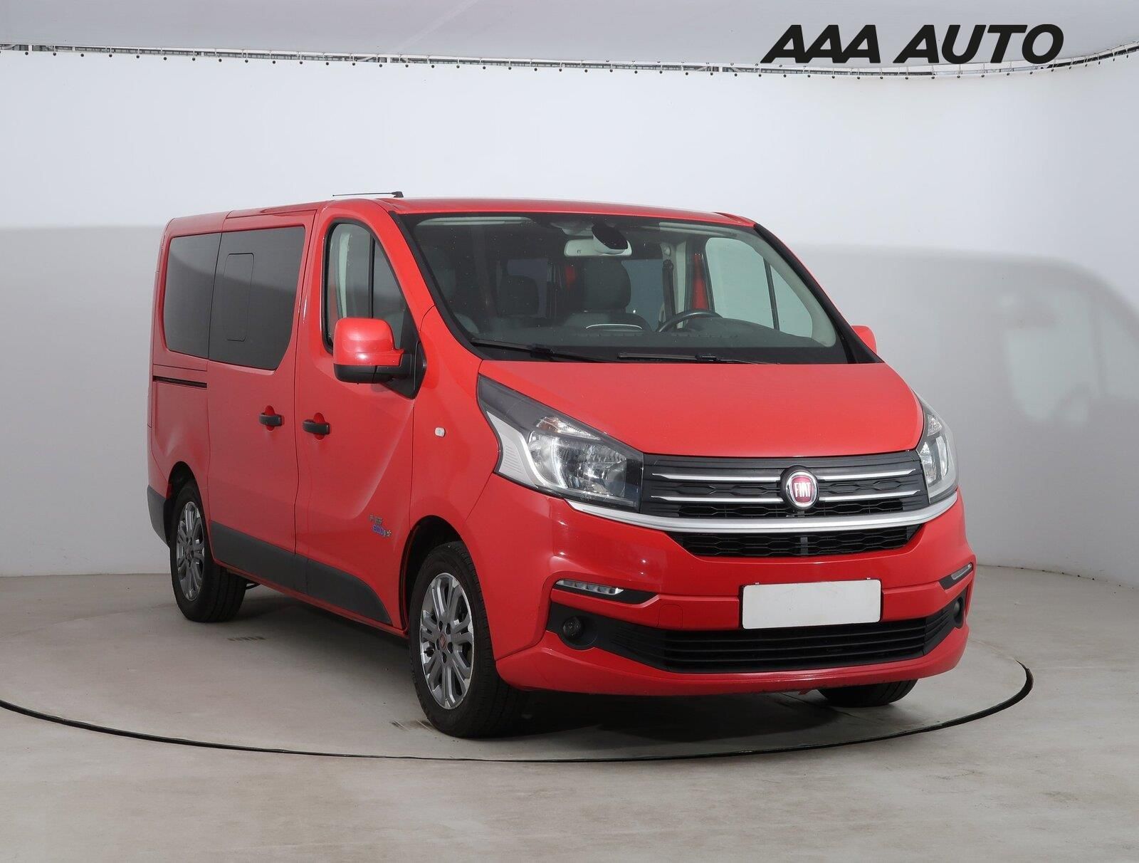 Fiat Talento, 1.6 MultiJet, Bus, 8Míst
