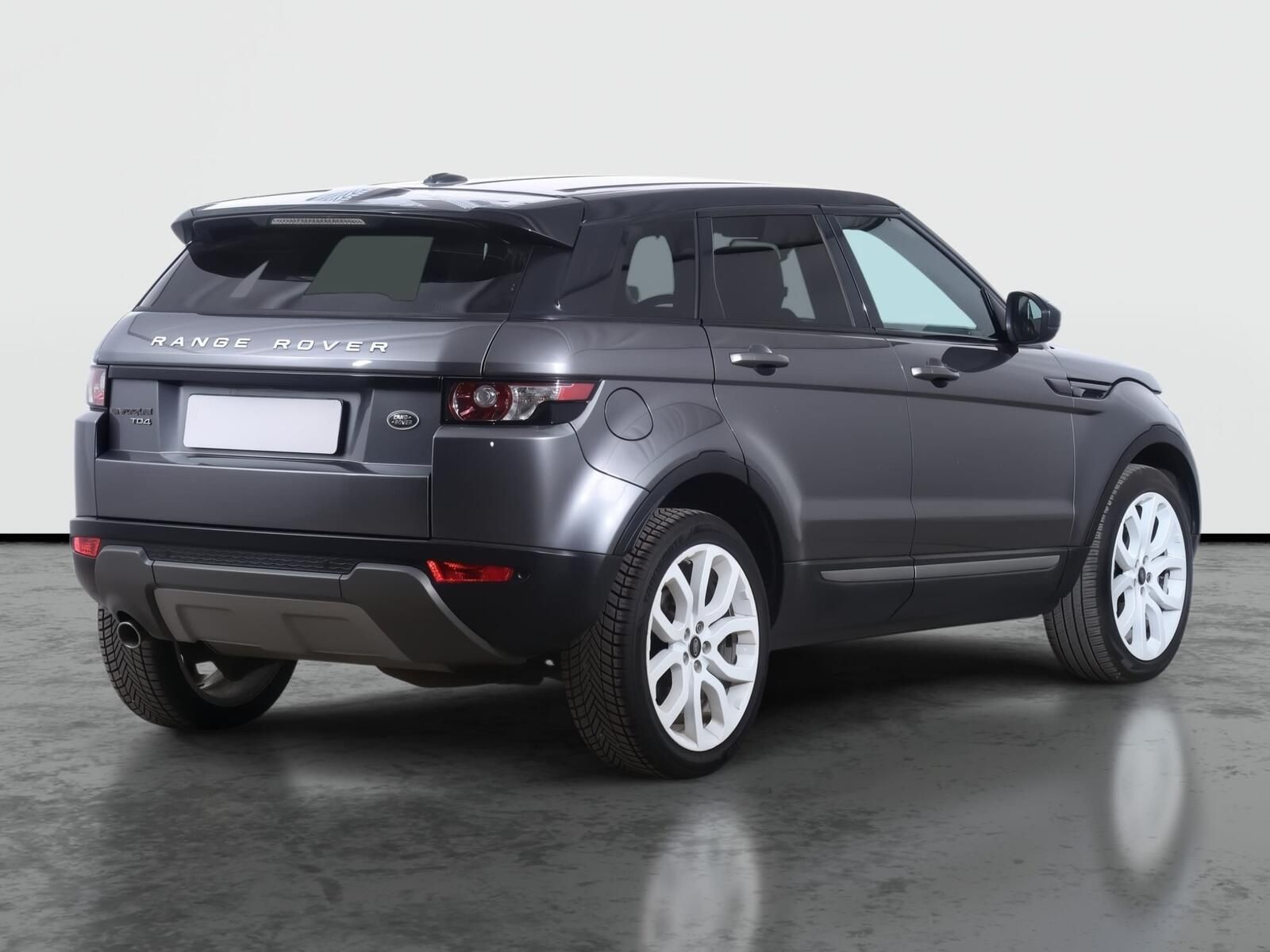 Land Rover Range Rover Evoque, TD4, 4X4, Automat - fotka 5