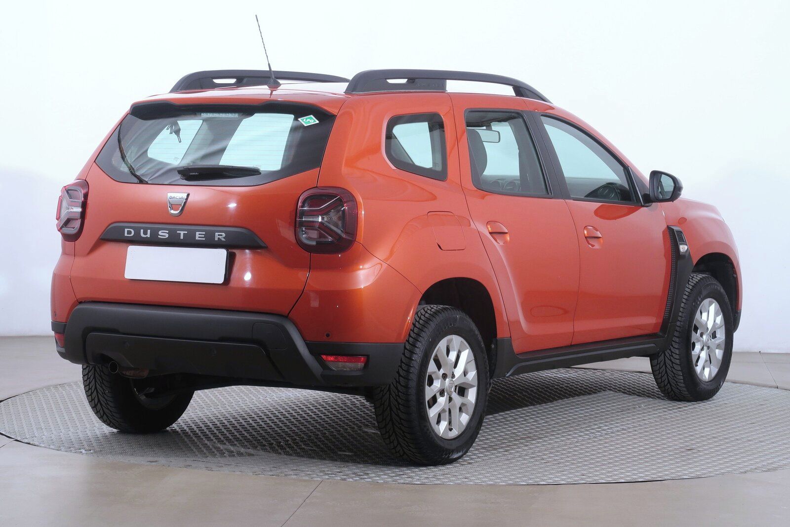 Dacia Duster, 1.0 TCe, LPG, Serv.kniha - fotka 5