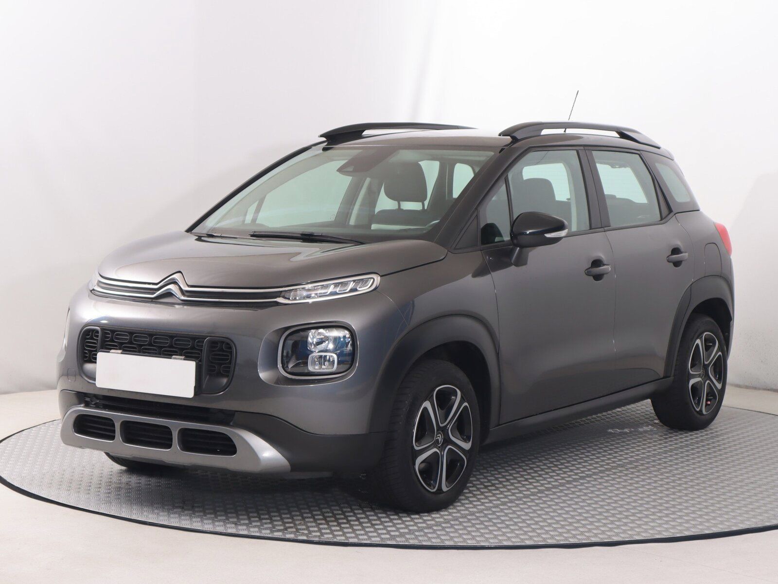 Citroën C3 Aircross, 1.2 PureTech, Serv.kniha - fotka 2