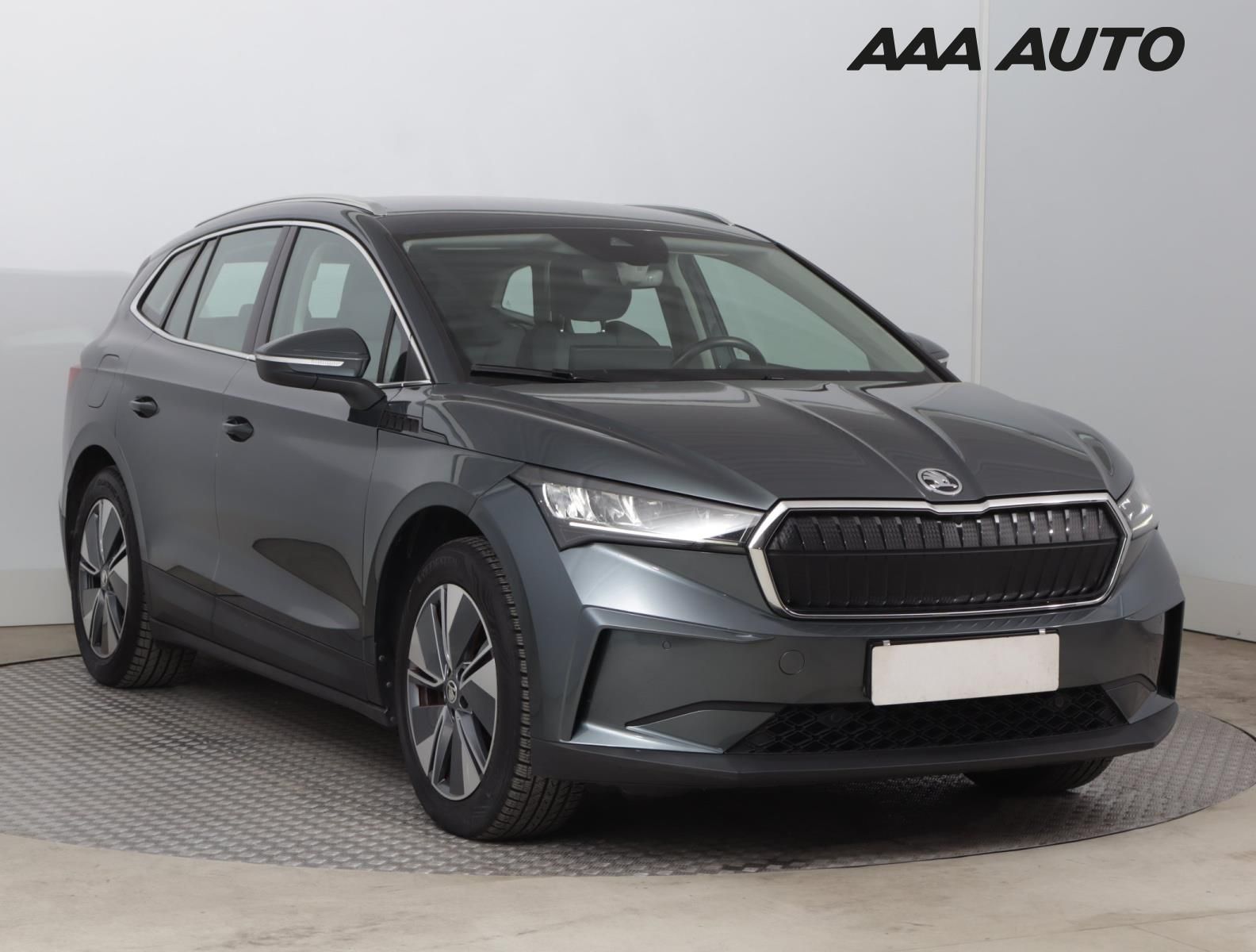 Škoda Enyaq iV, iV 80 (82 kWh), SoH 93%