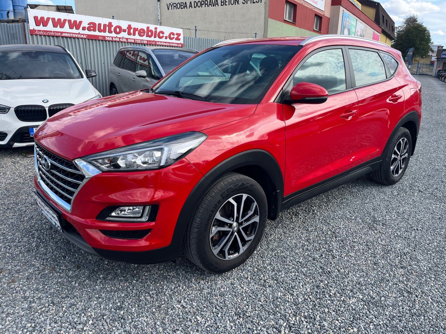 Hyundai Tucson, 1.6 T-GDi ADVENTURE