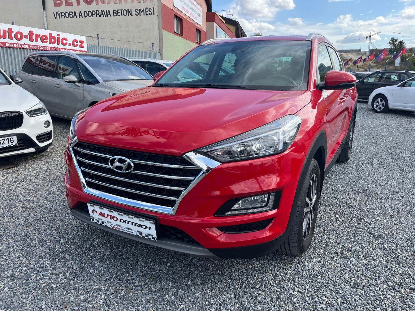 Hyundai Tucson, 1.6 T-GDi ADVENTURE - fotka 2