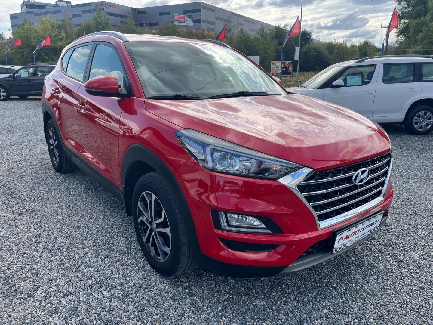 Hyundai Tucson, 1.6 T-GDi ADVENTURE - fotka 4