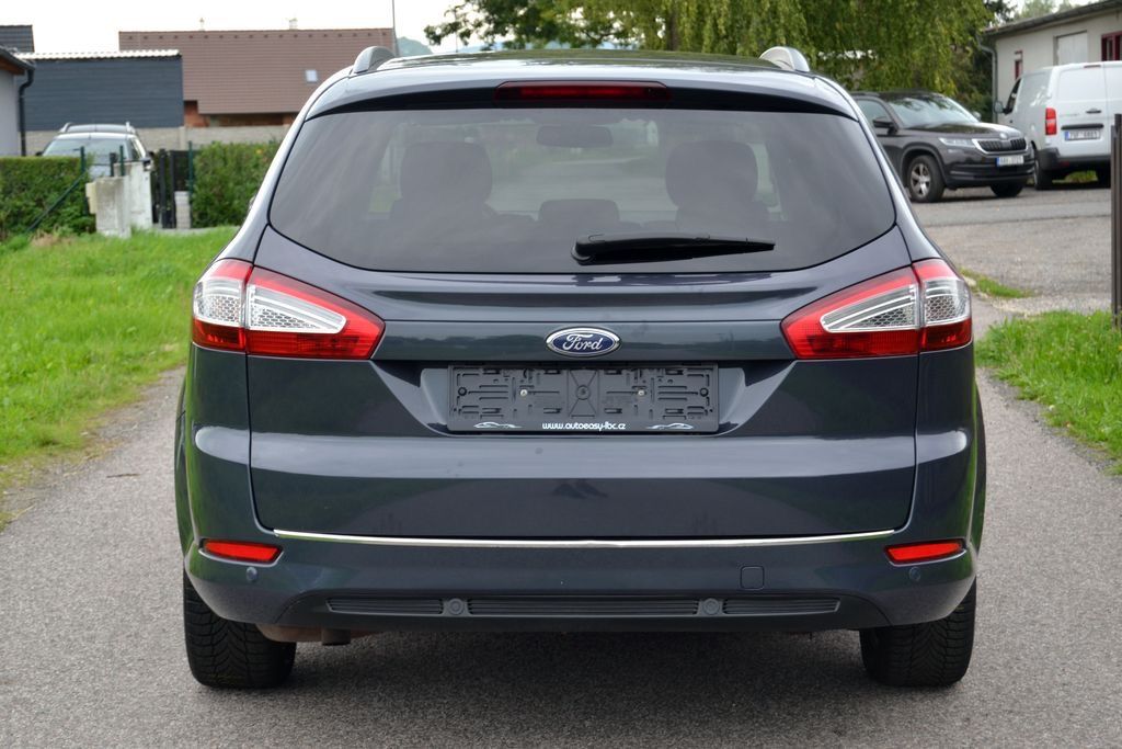 Ford Mondeo, 2.0 TDCI 103kW Business - fotka 3