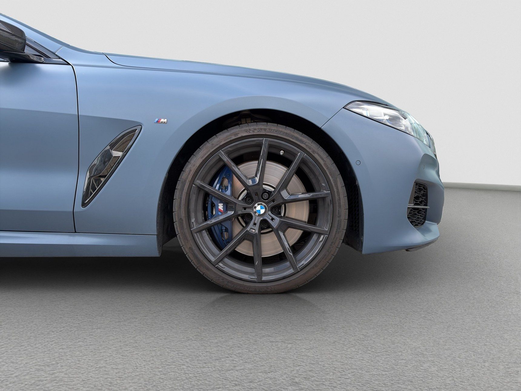 BMW Řada 8, xDrive, Cabrio - fotka 4