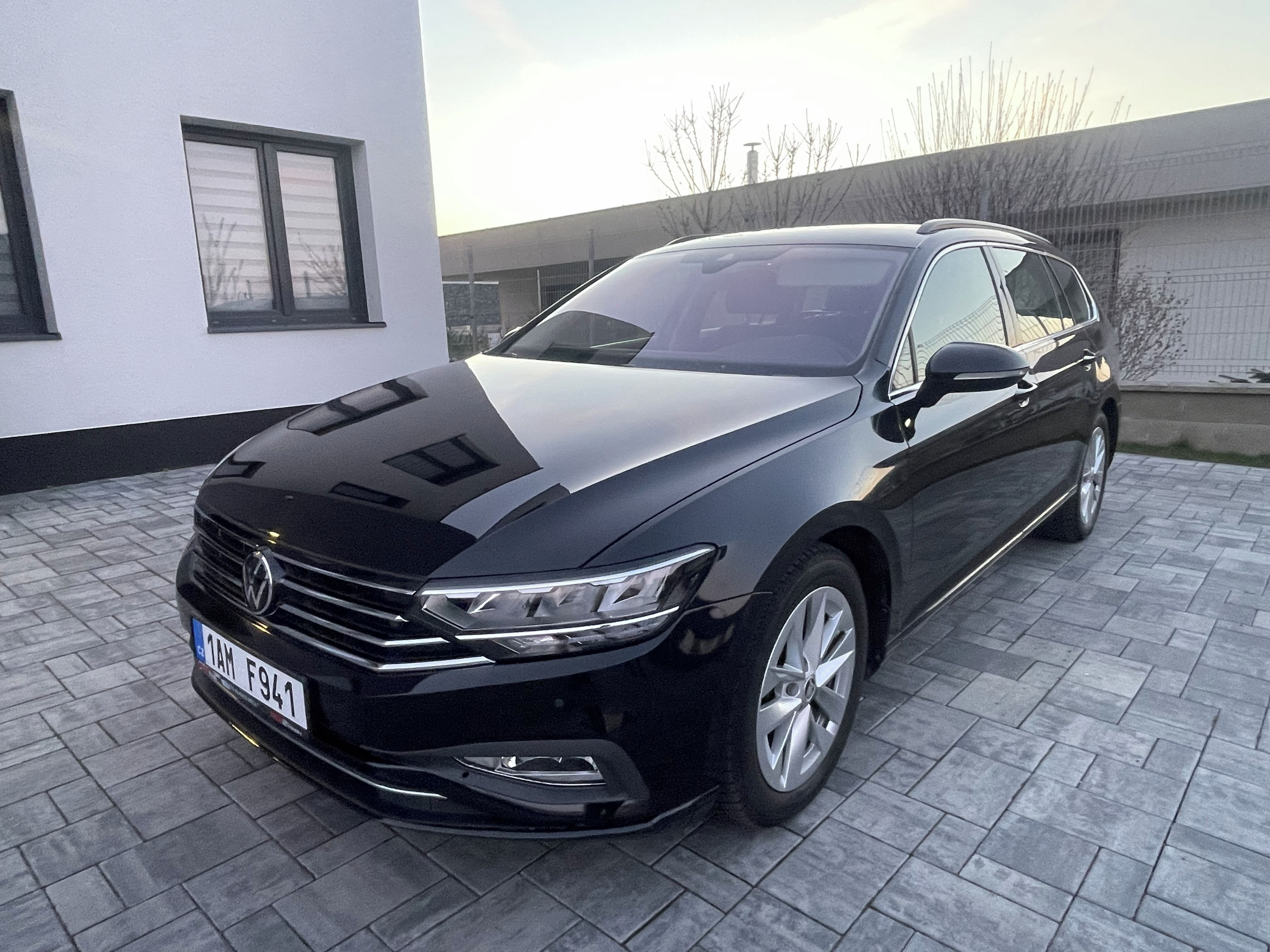 Volkswagen Passat, 1,5 TSI 110kW DSG Business