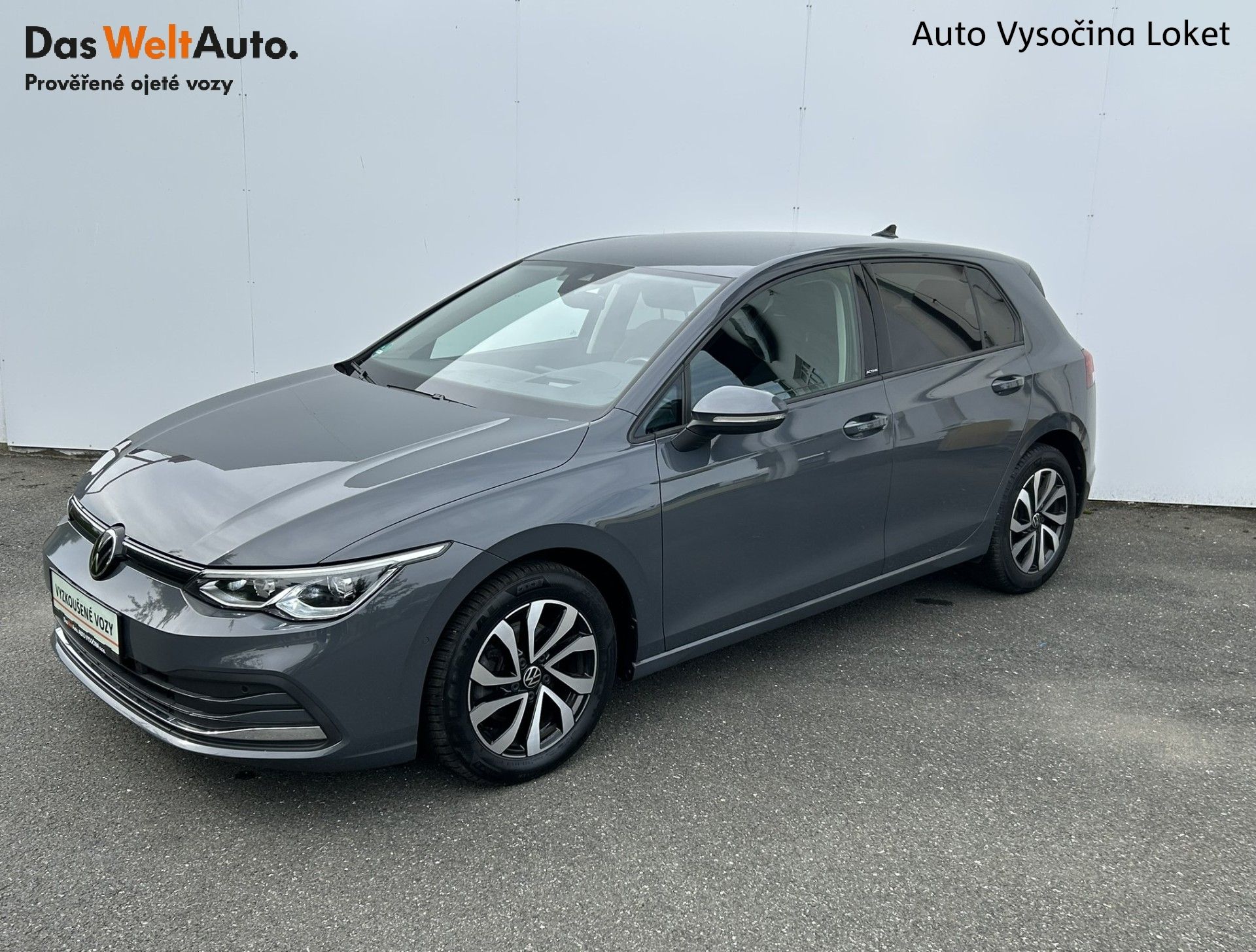 Volkswagen Golf, 1.5 TSI 110kW Záruka Webasto M