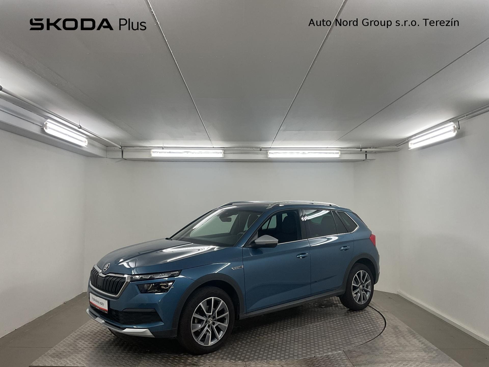Škoda Kamiq, AMB TS 110/1.5 M6F