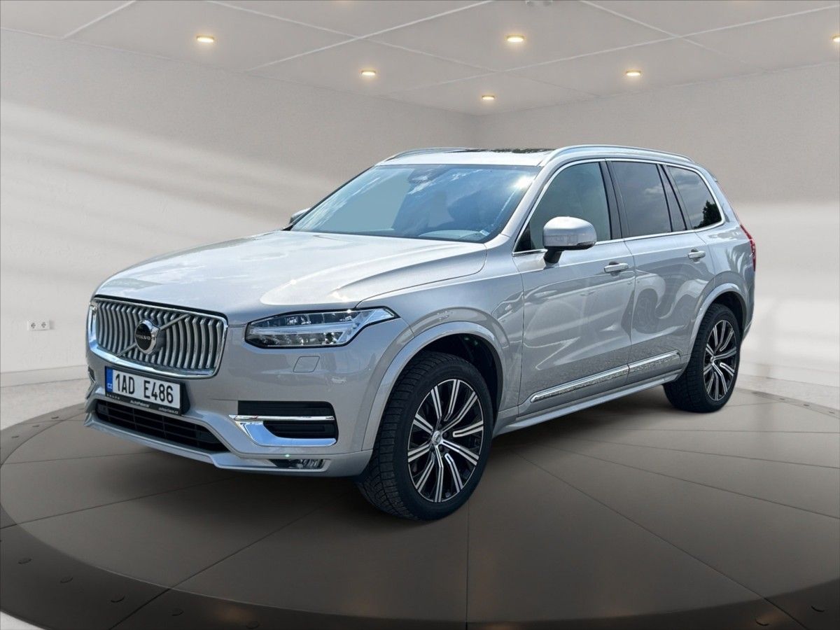 Volvo XC90, 2,0 B5 AWD D Plus Bright AT - fotka 3