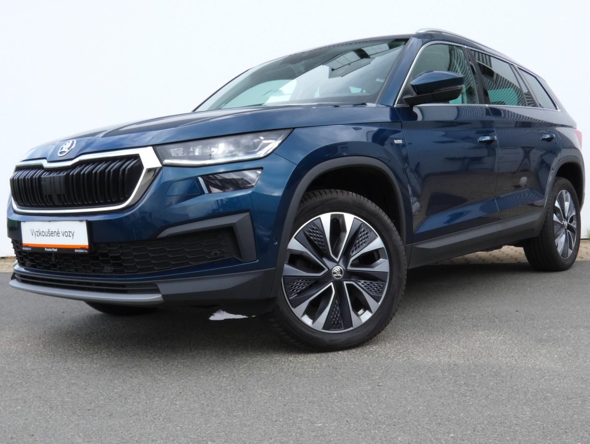 Škoda Kodiaq, 4x4 Ambition 2.0 TDI /110kW 7s - fotka 6