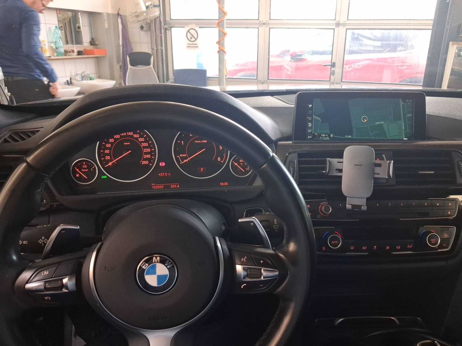 BMW Řada 4, 420d xDrive Gran Coupé , 4X4 - fotka 3
