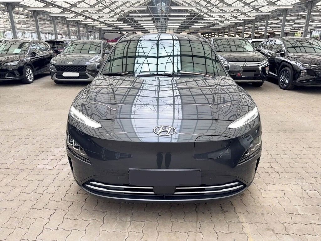 Hyundai Kona, Elektro Prime*Kamera*Navi*Led* - fotka 5