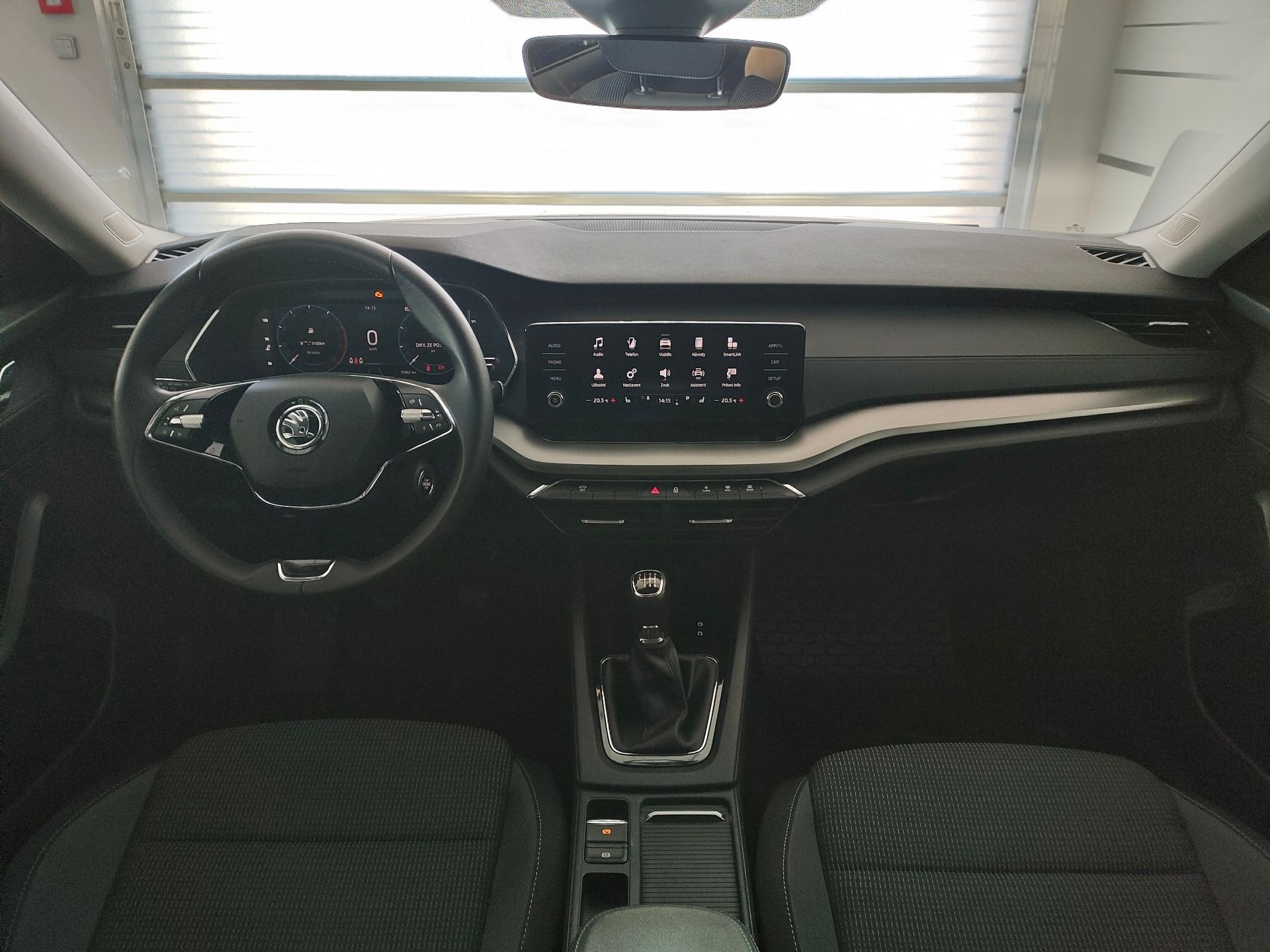 Škoda Octavia, 1.5 TSI (110kW/150k) - fotka 5
