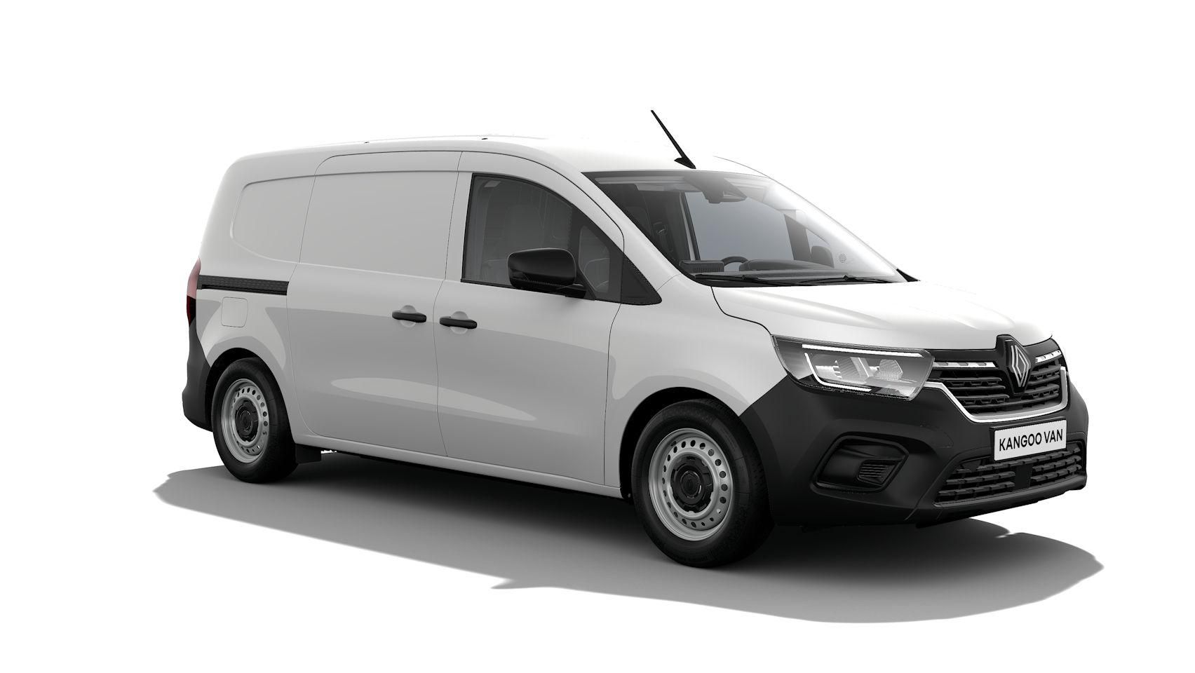 Renault Kangoo, Van L2 Advance blue dCi 115