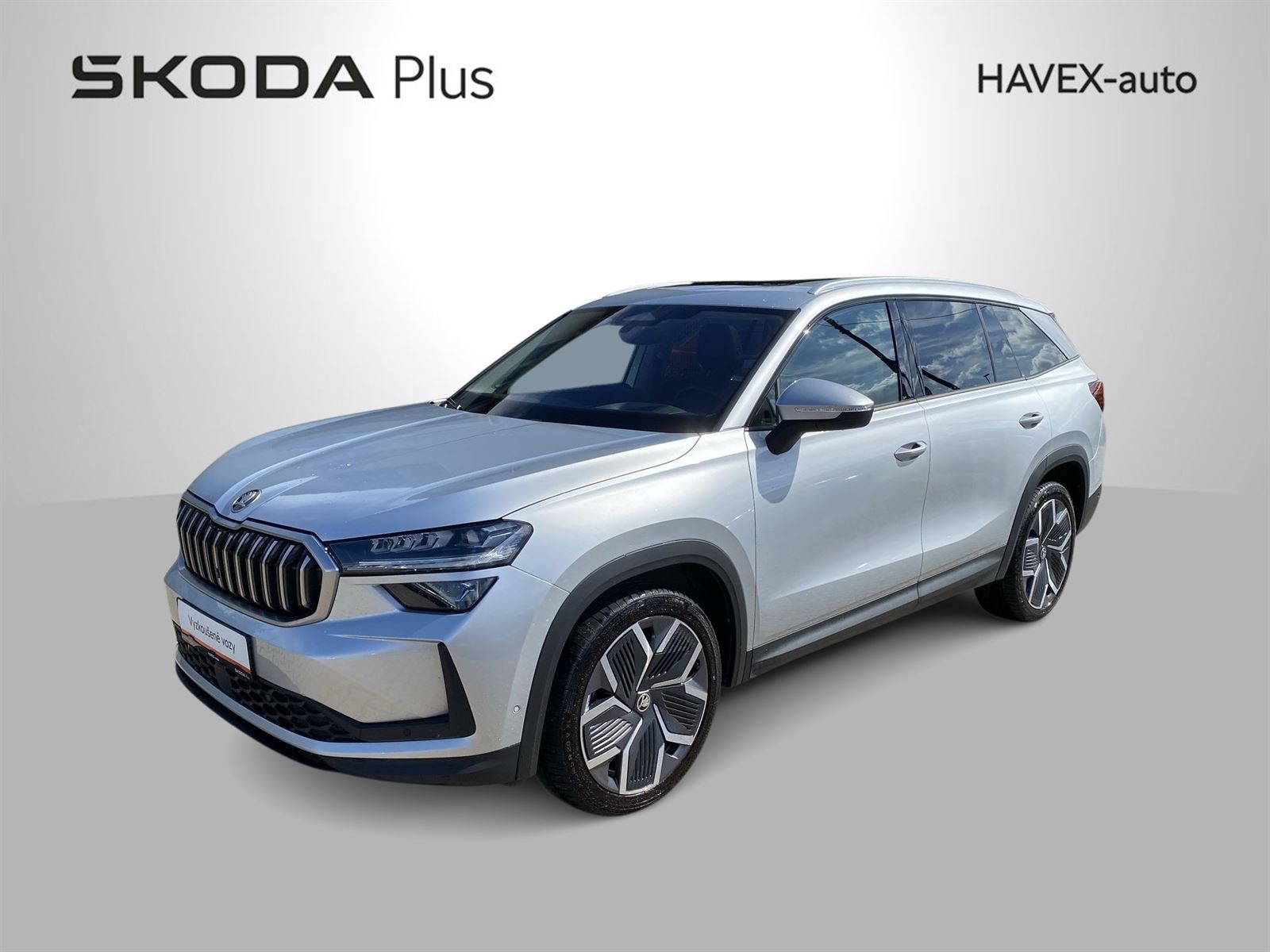 Škoda Kodiaq, 2.0 TDI 4x4 DSG Excl.