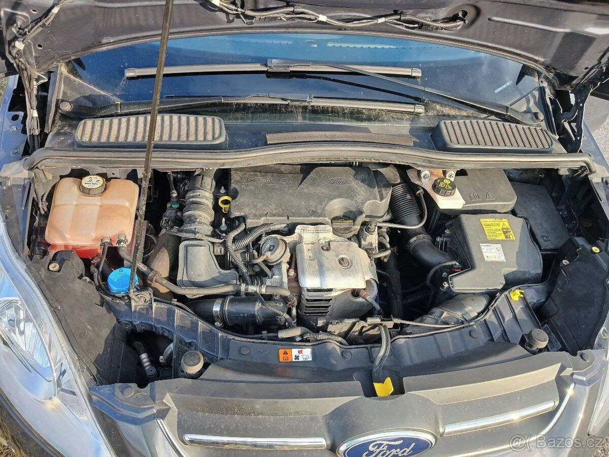 Ford C-MAX - fotka 5