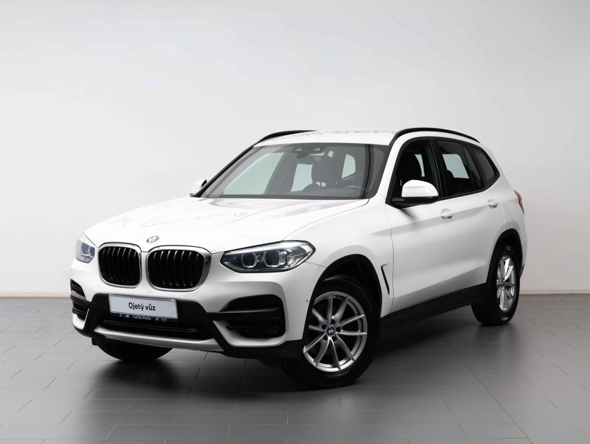 BMW X3, xDrive20d