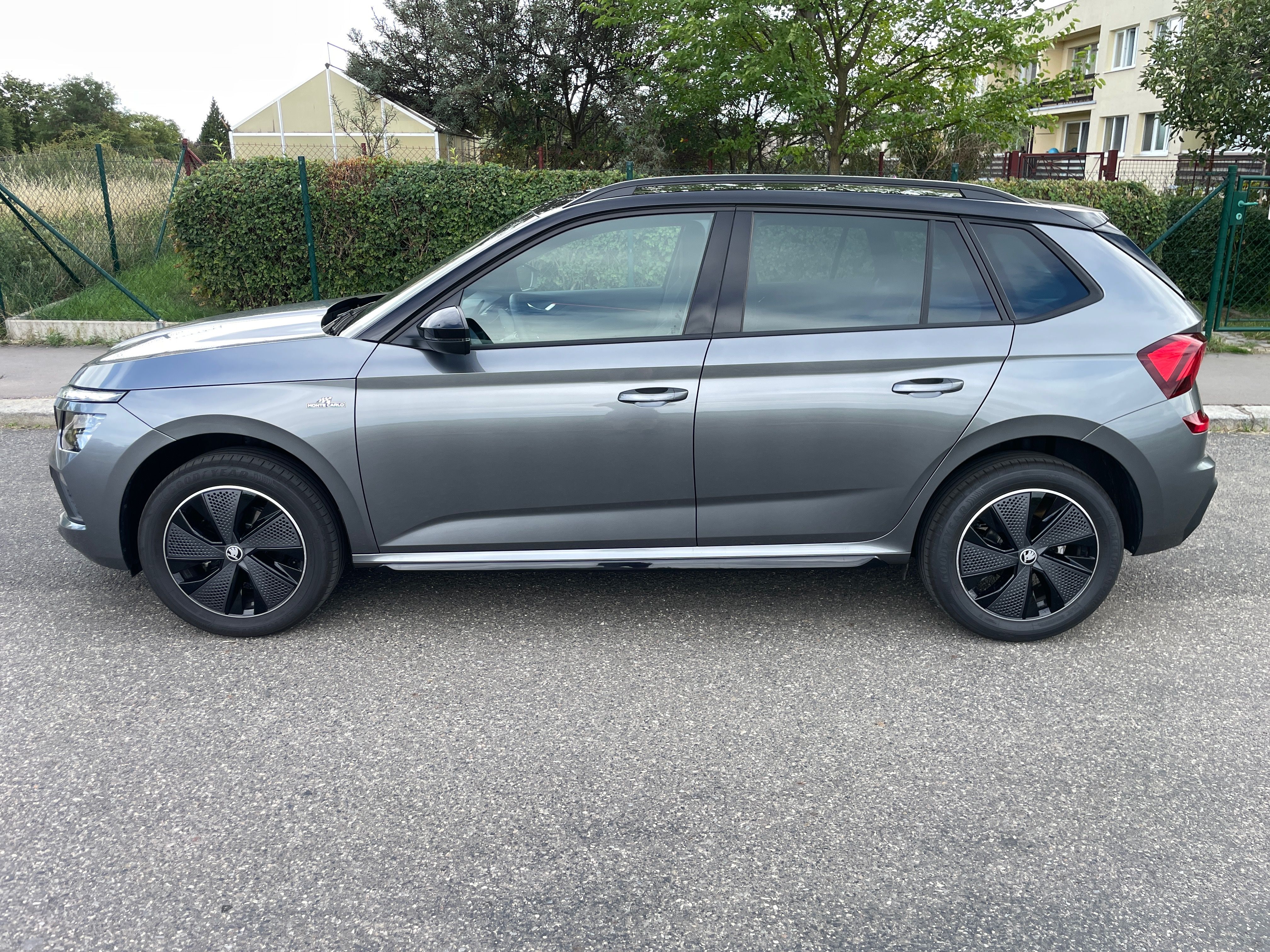 Škoda Kamiq, Monte Carlo 1.0 Tsi DSG - fotka 6