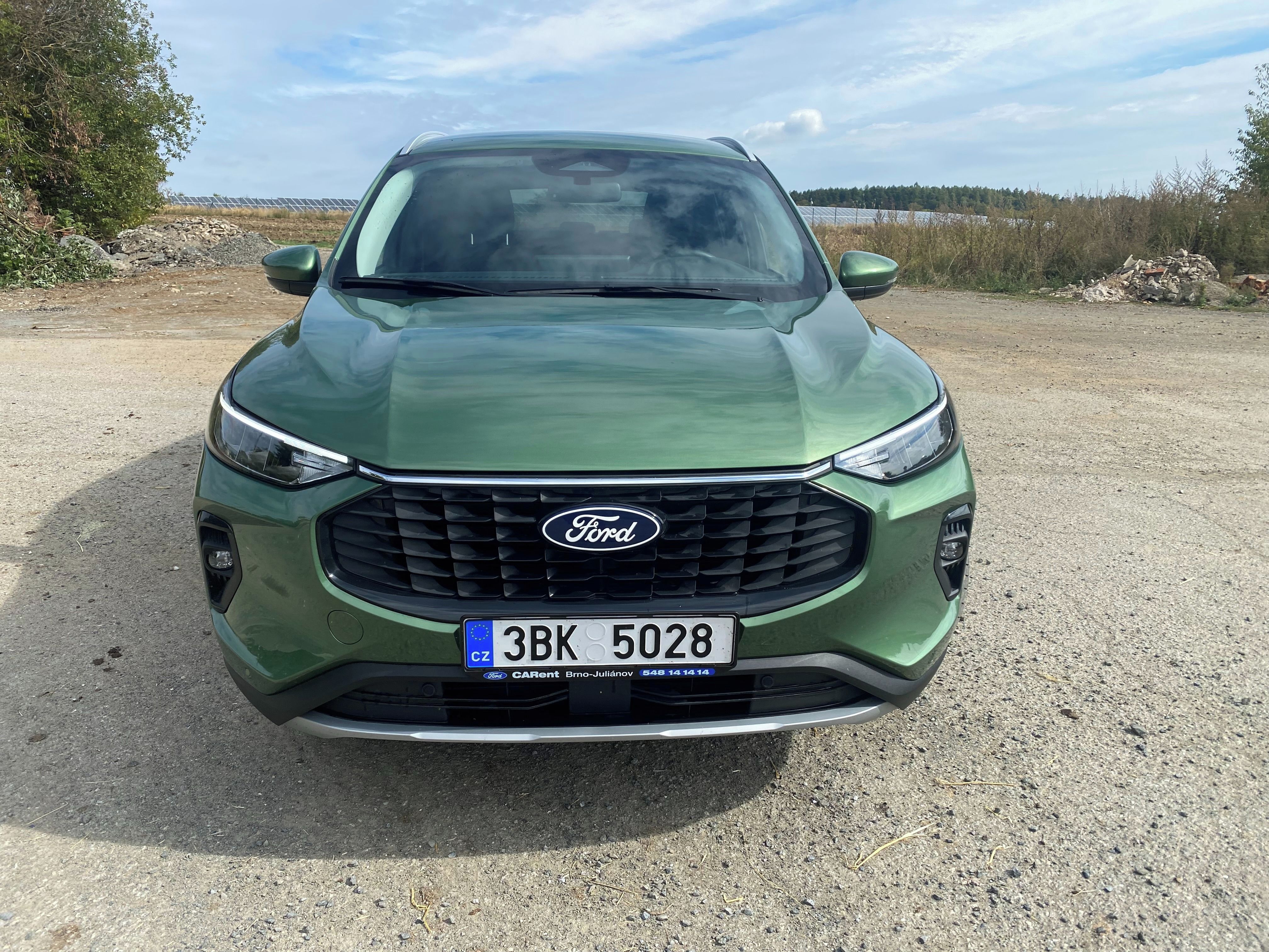 Ford Kuga, 1,5 EcoBoost 137 KW, Titanium - fotka 2