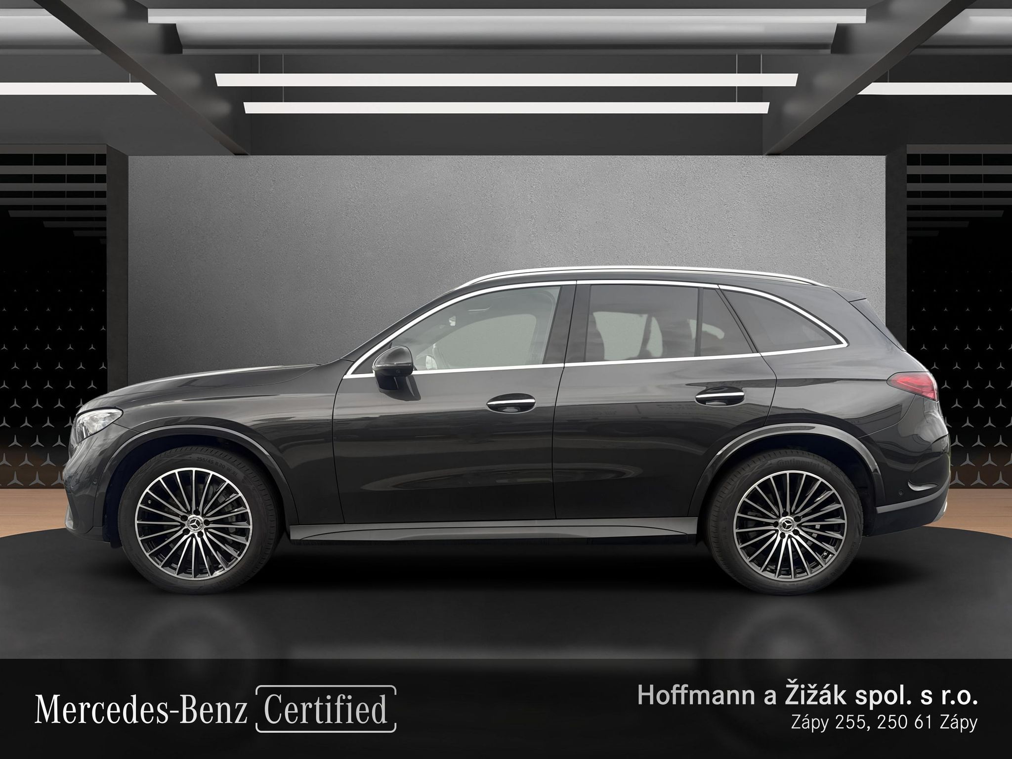 Mercedes-Benz GLC, 220d 4MATIC - fotka 2