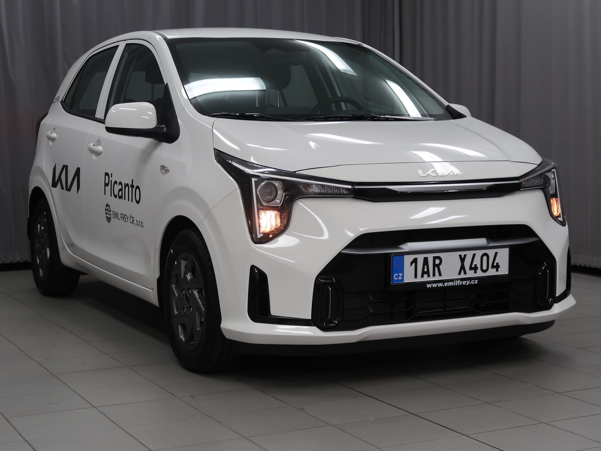 Kia Picanto, Comfort K odběru 03/2027 - fotka 3