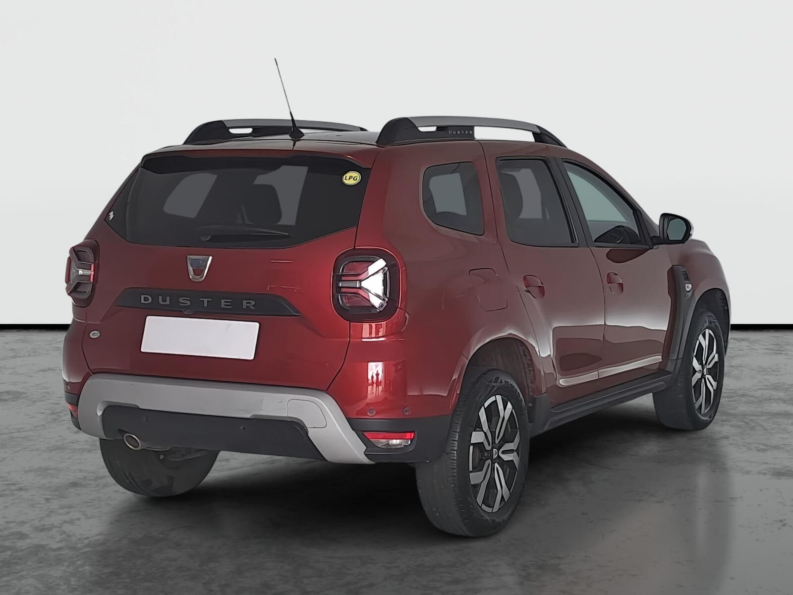 Dacia Duster, 1.0 TCe, Prestige, LPG, ČR - fotka 5