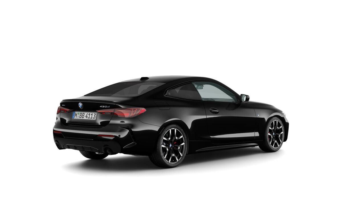 BMW Řada 4, 430d xDrive Coupé M PRO - fotka 2