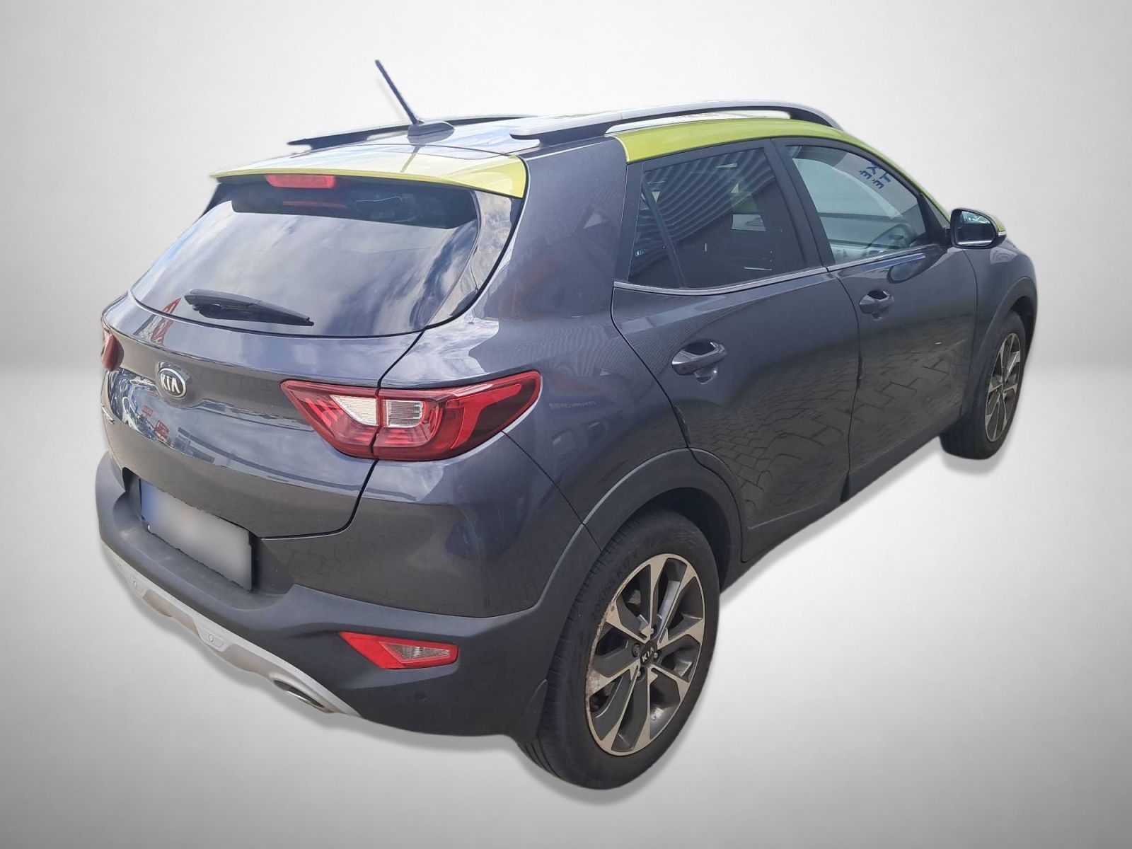 Kia Stonic, 1.4 CVVT, Serv.kniha, Navi - fotka 2