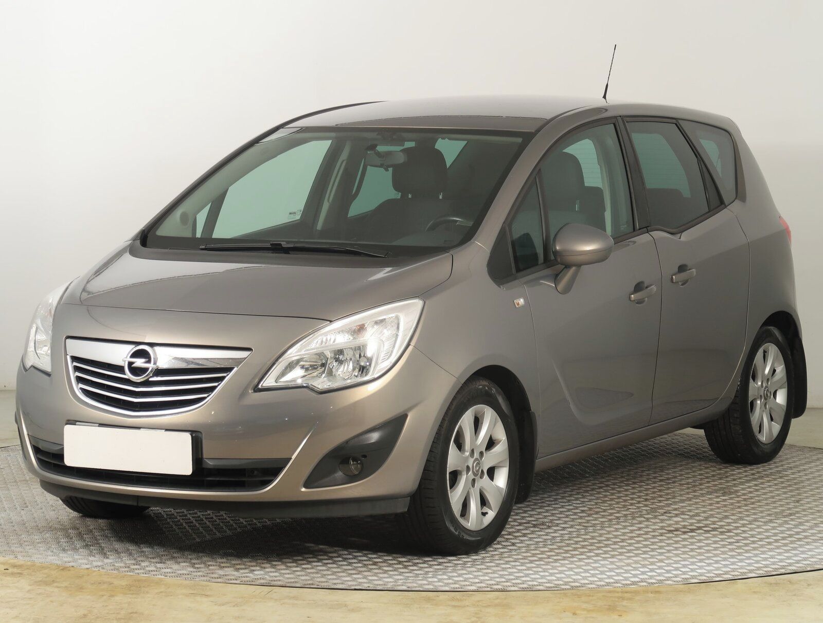 Opel Meriva, 1.4 Turbo, ČR,1.maj - fotka 2