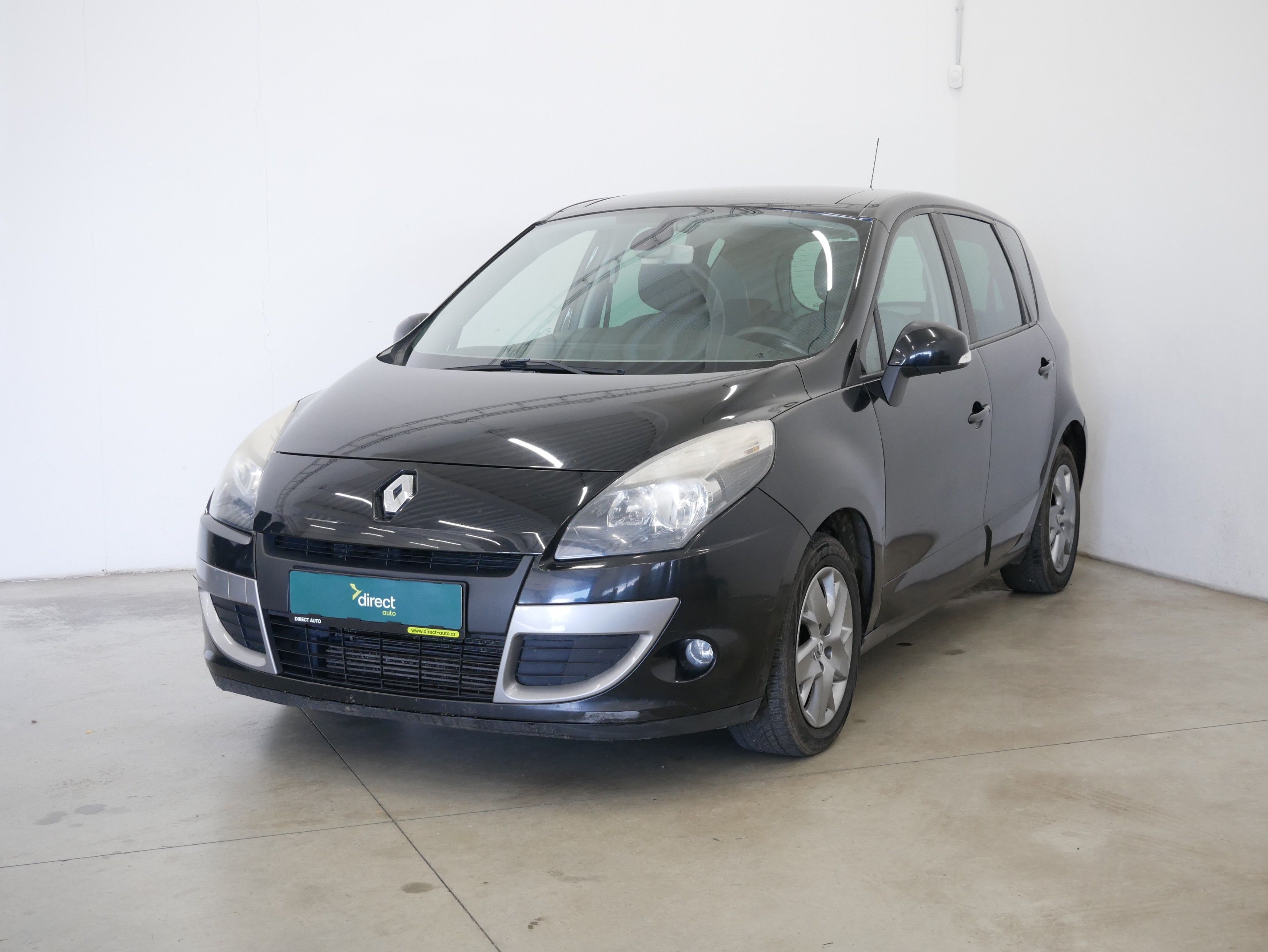 Renault Scénic, 1.5 dCi 70 kW