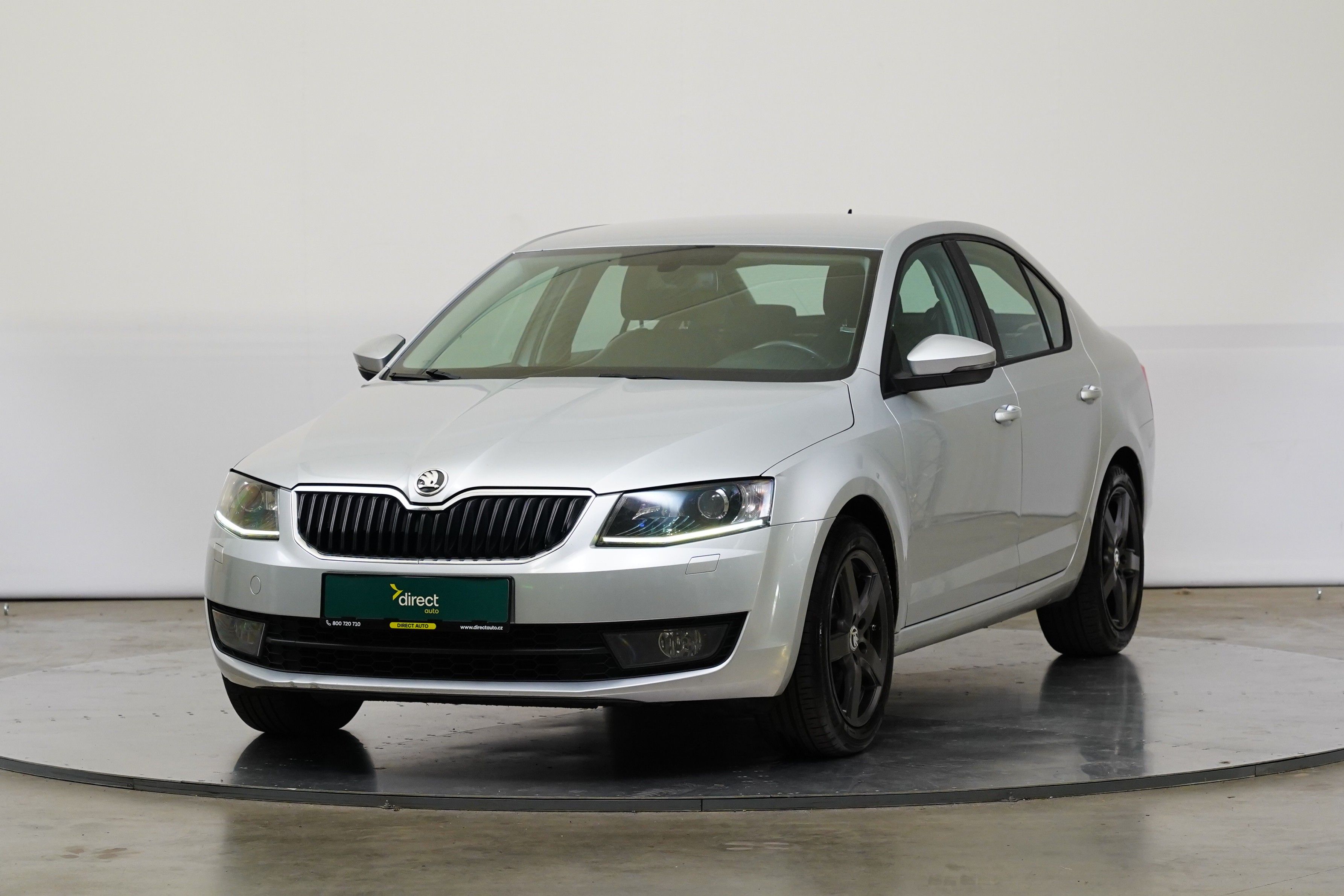 Škoda Octavia, 1.6 TDI 77 kW DSG