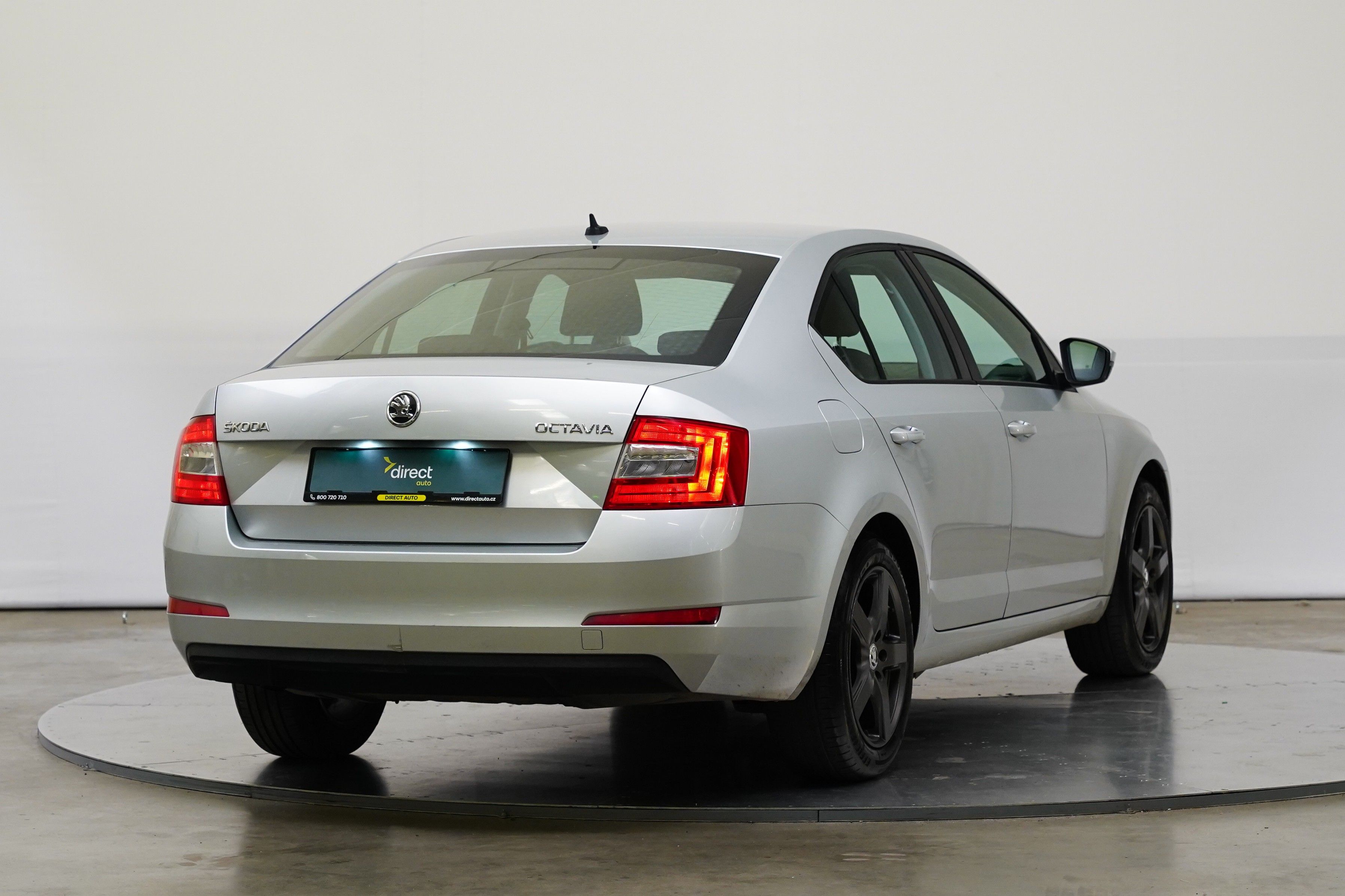 Škoda Octavia, 1.6 TDI 77 kW DSG - fotka 2