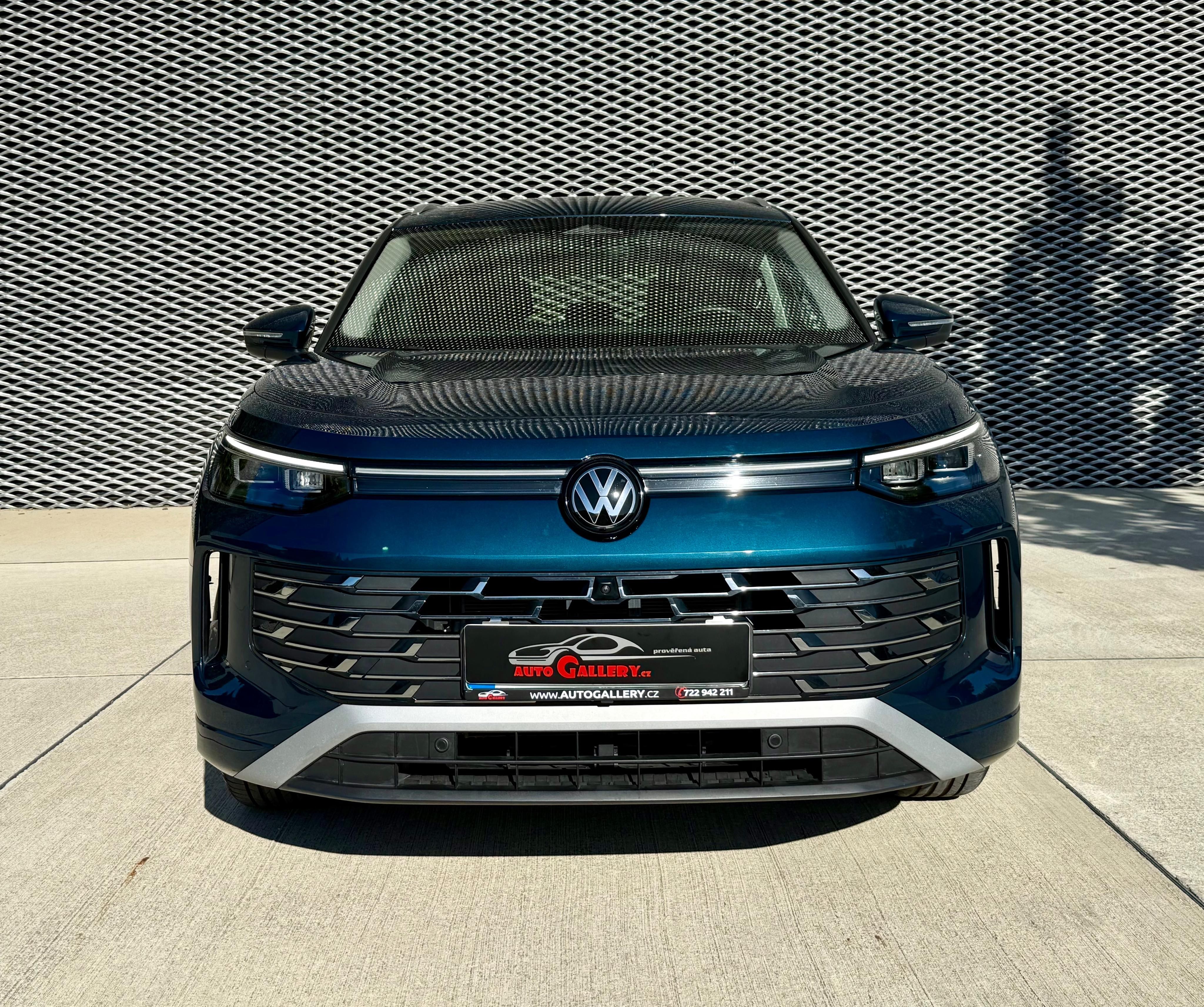 Volkswagen Tayron, Elegance 1.5 TSI Hybrid 200 kW - fotka 5