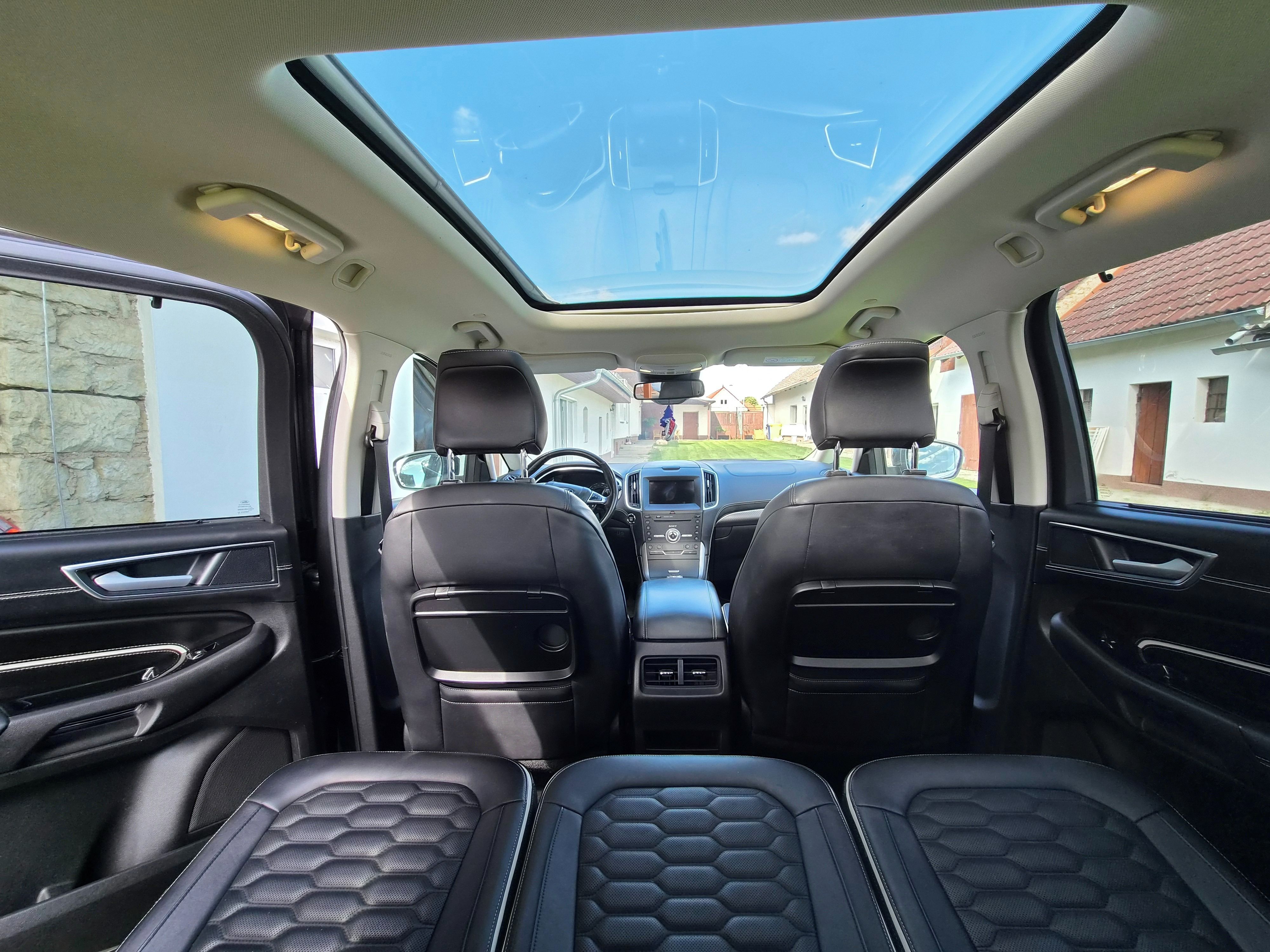 Ford S-MAX, Vignale. - fotka 4