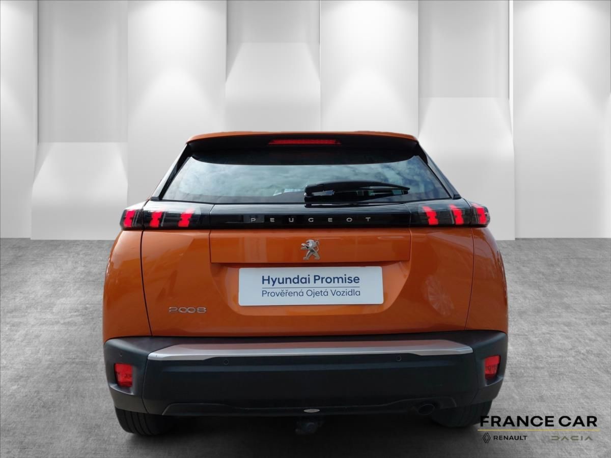 Peugeot 2008, 1,2   1.2 PureTech Active - fotka 6