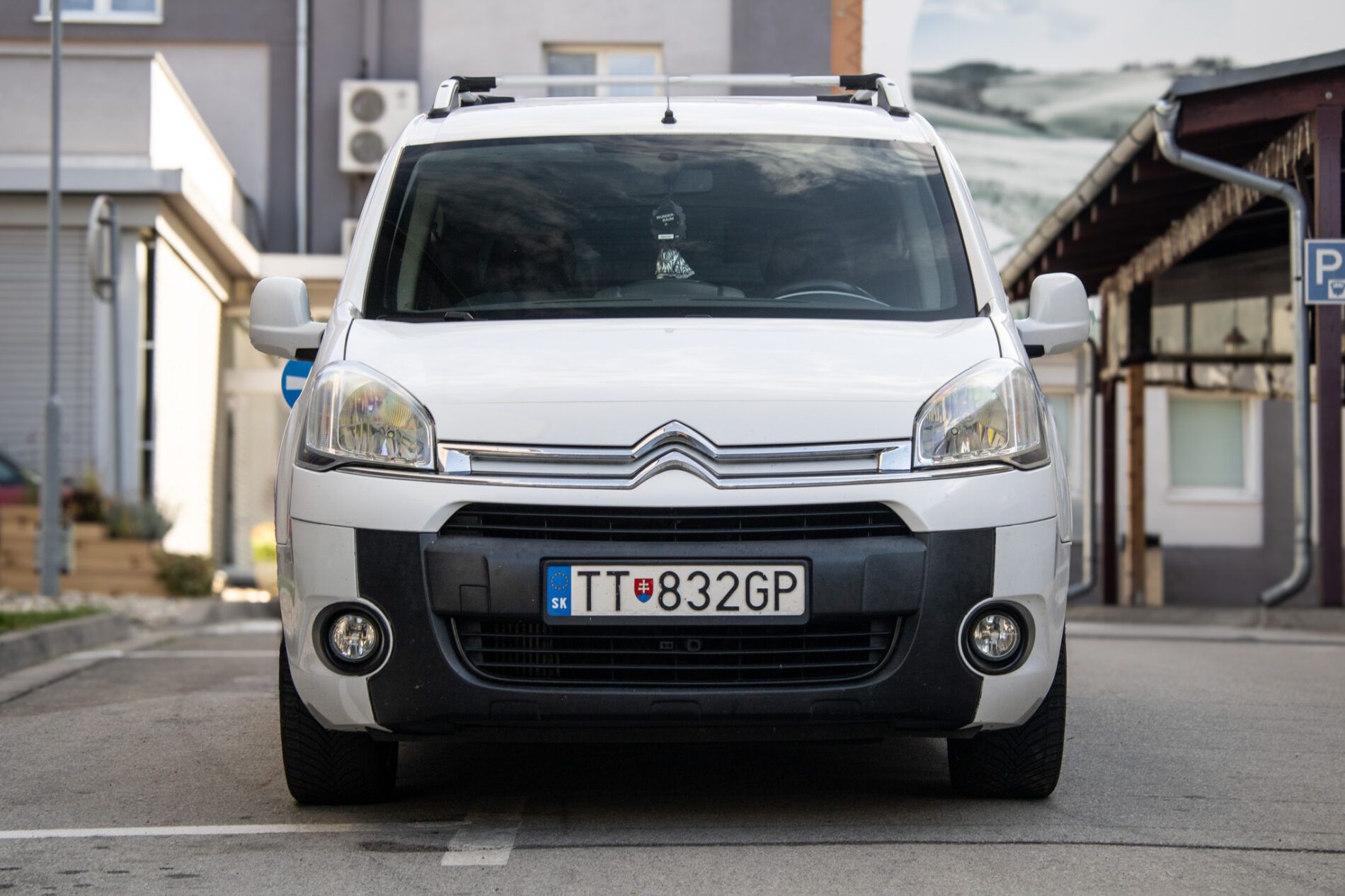 Citroën Berlingo - fotka 2