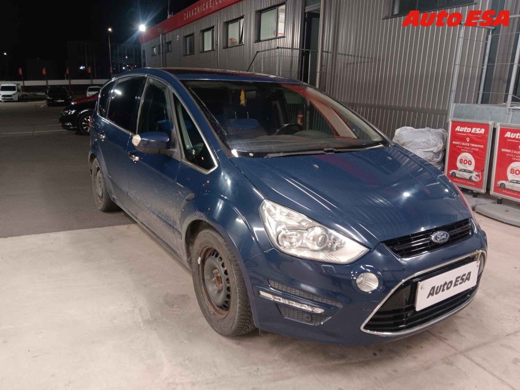 Ford S-MAX, 2.0 EcoBoost