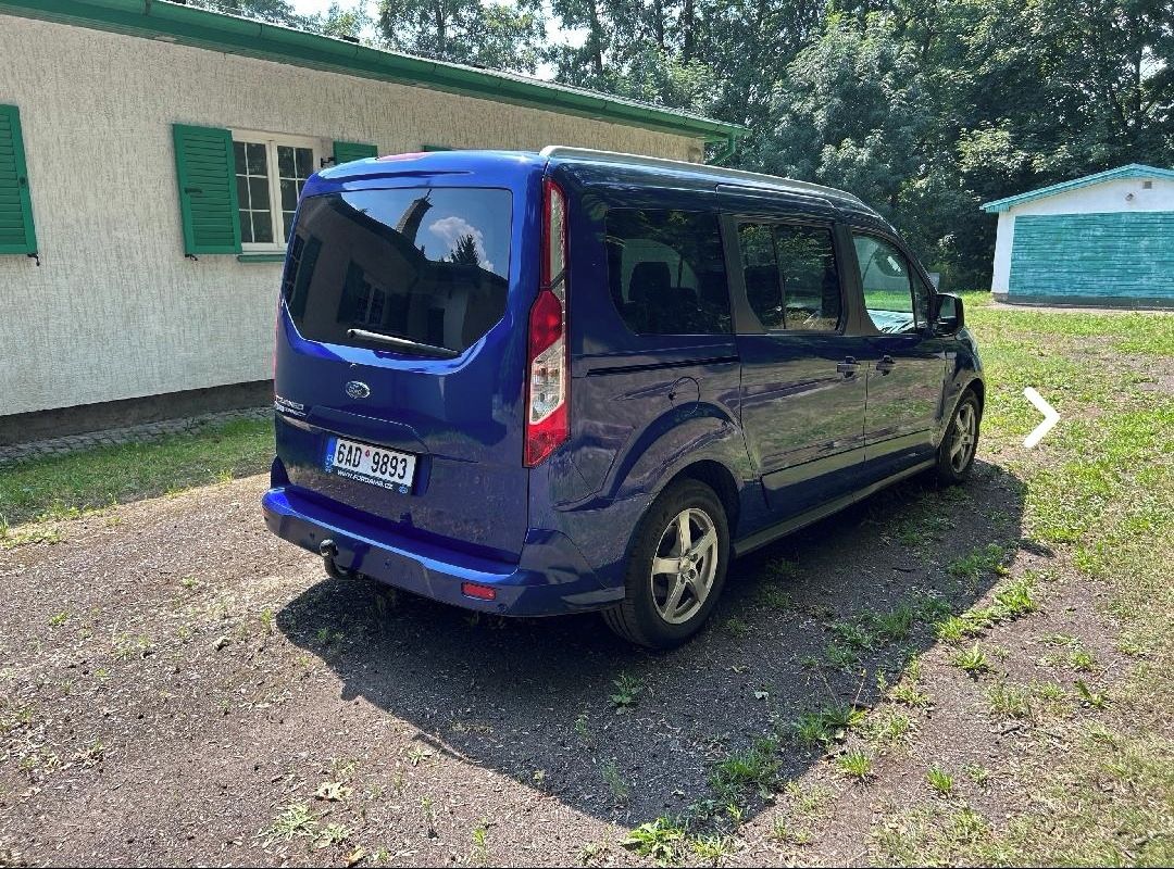 Ford Tourneo Connect, 1.5 TDCI - fotka 2