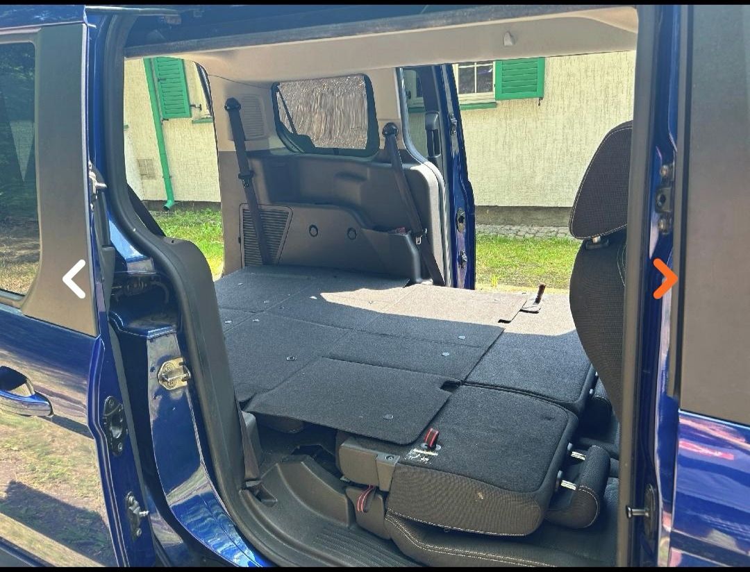 Ford Tourneo Connect, 1.5 TDCI - fotka 5