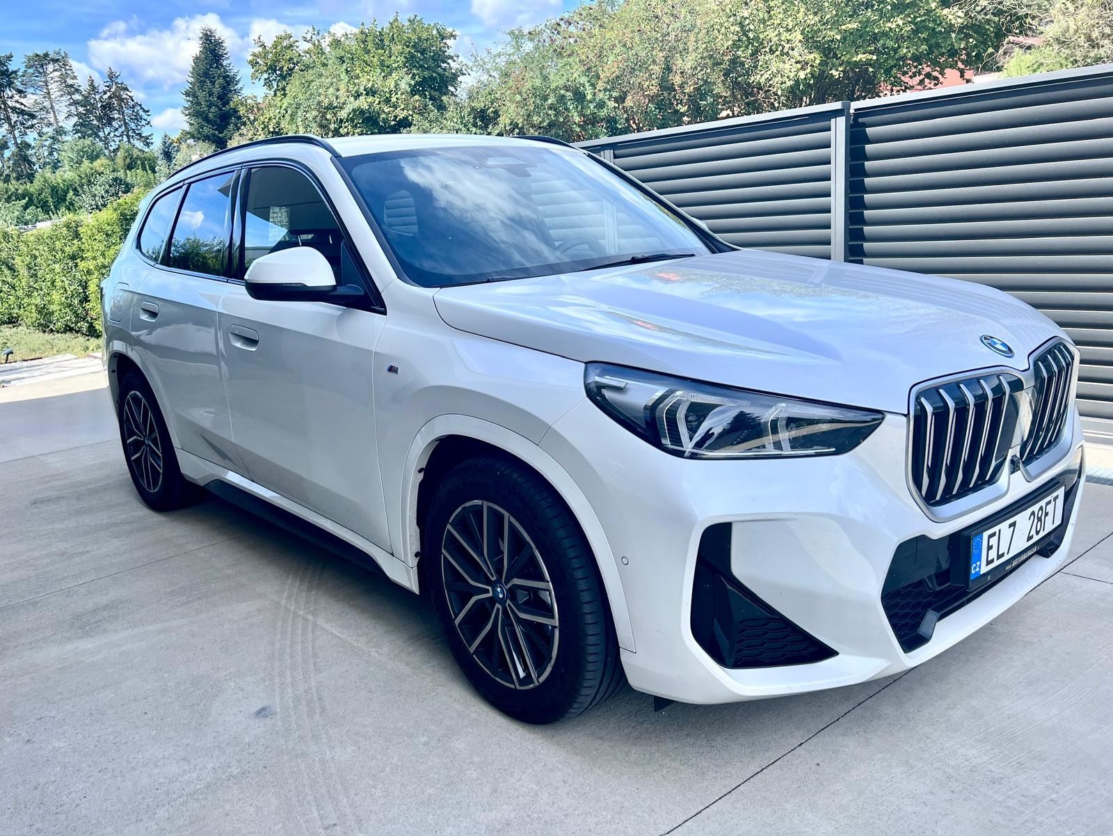 BMW X1, xDrive30e, M Sport, HUD, 326k