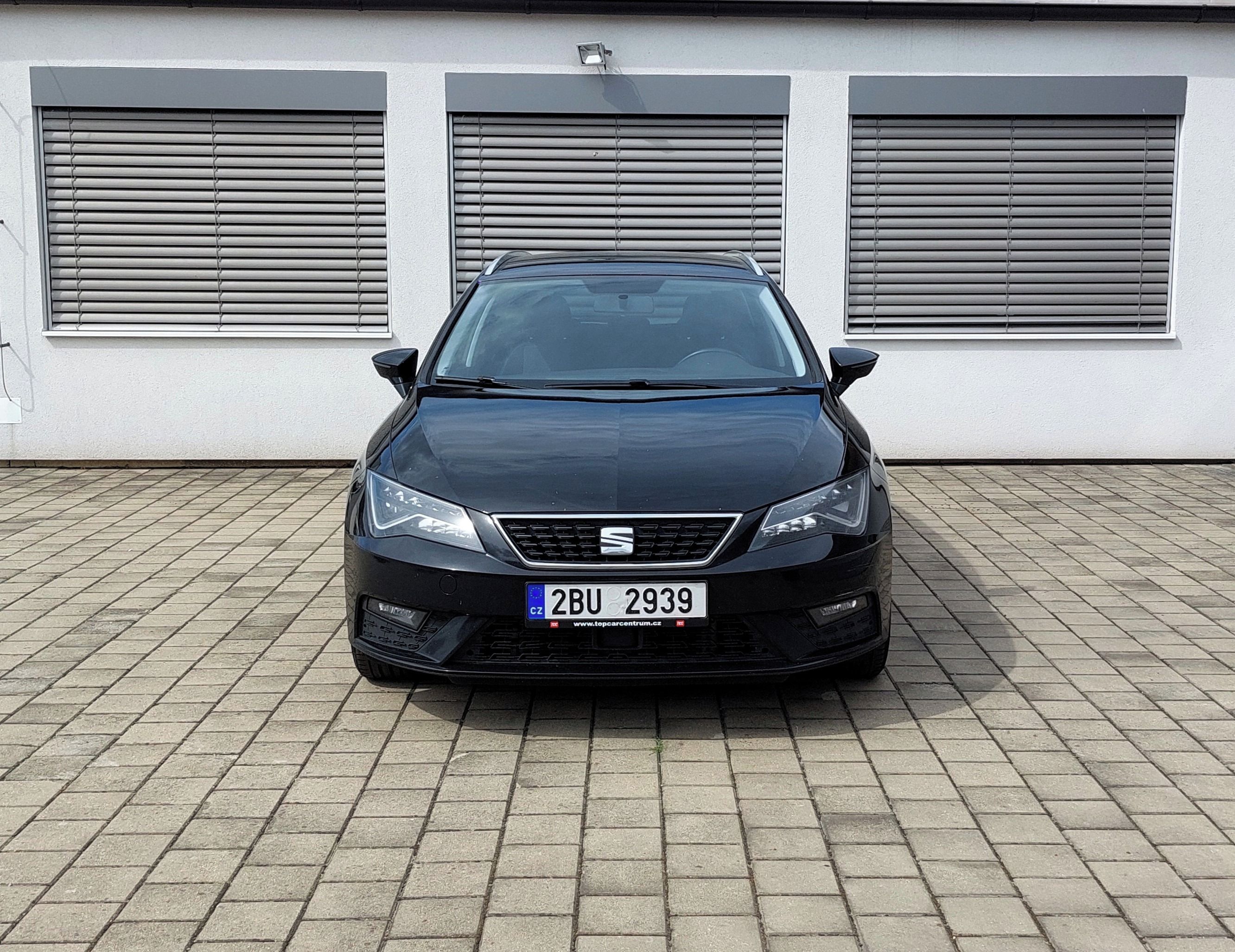 Seat Leon, 1.6 diesel, 85 kW - fotka 2
