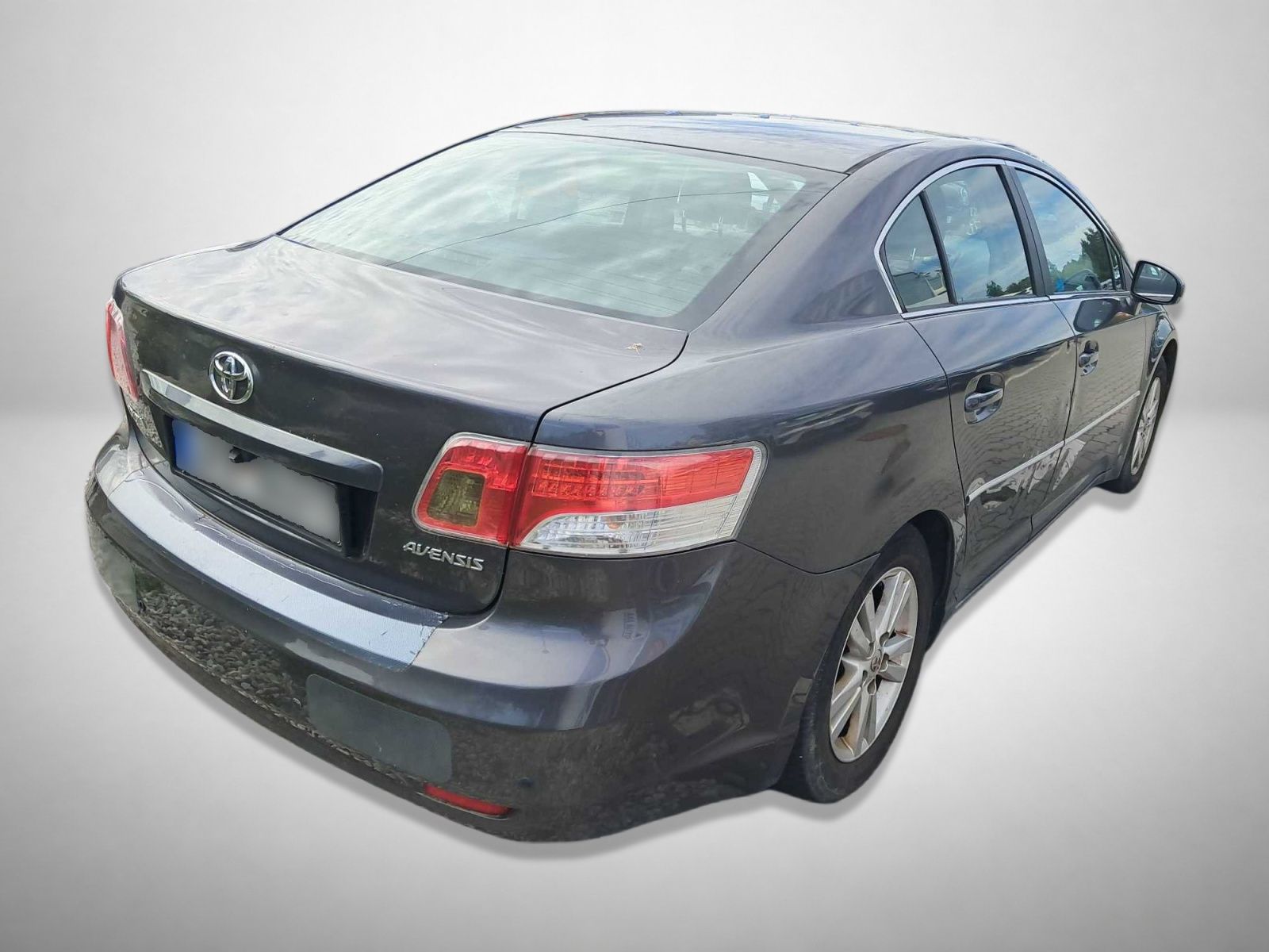 Toyota Avensis, 2.0 D-4D, po STK - fotka 2