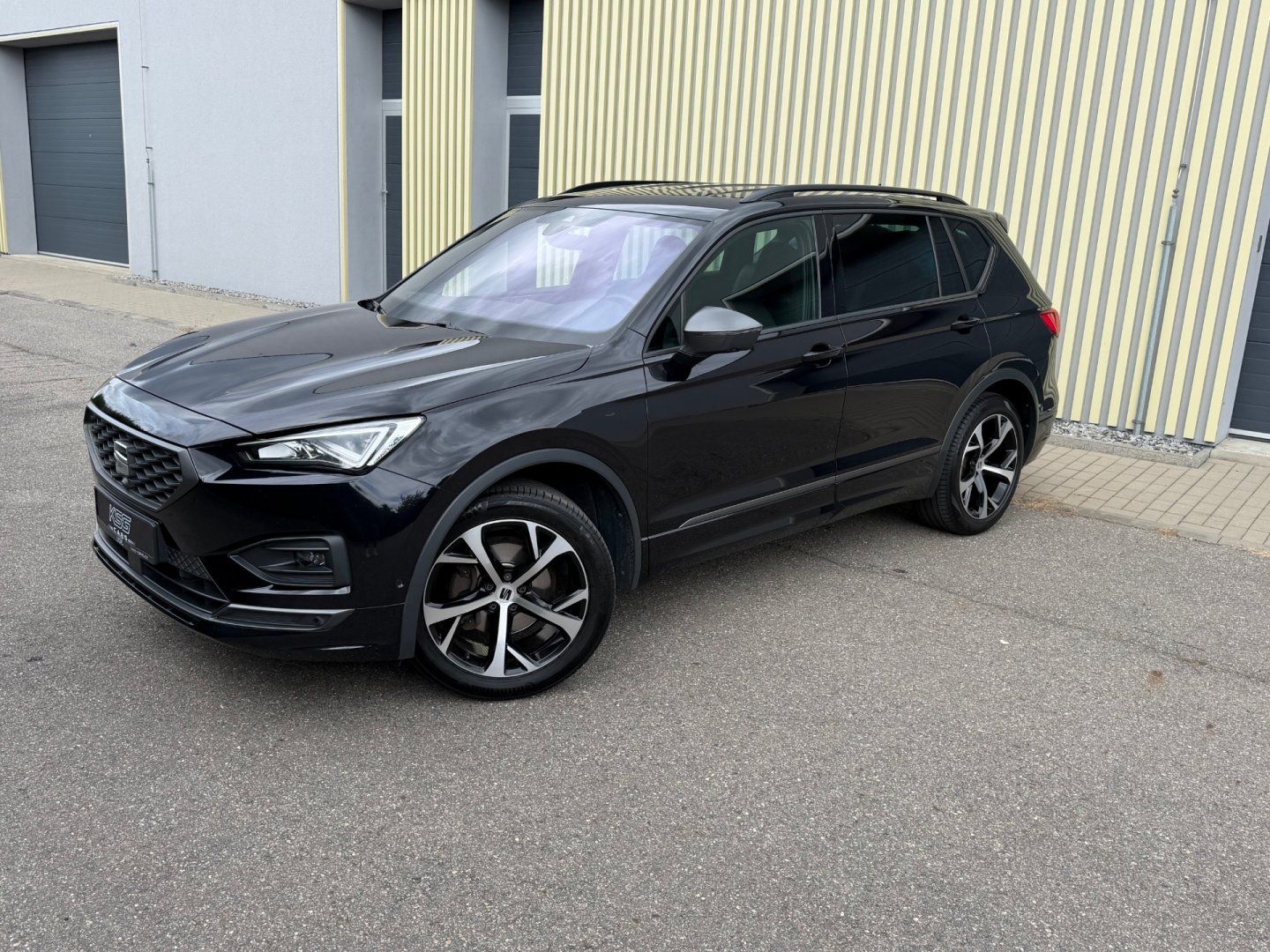 Seat Tarraco, 2.0TDi 110kW FR! Tažné! R20