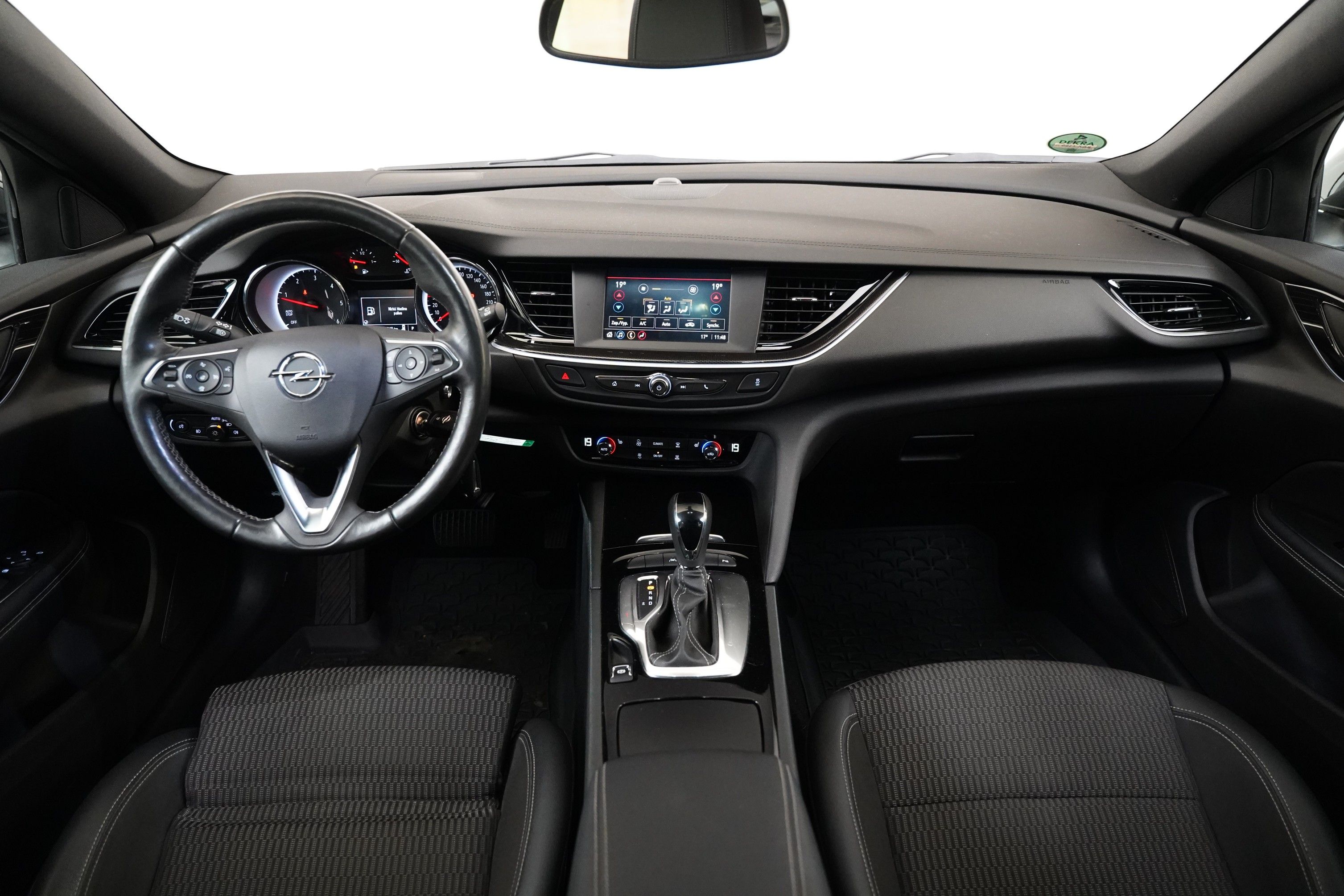 Opel Insignia, 2.0 CDTI 128 kW AUT 4x4 - fotka 5